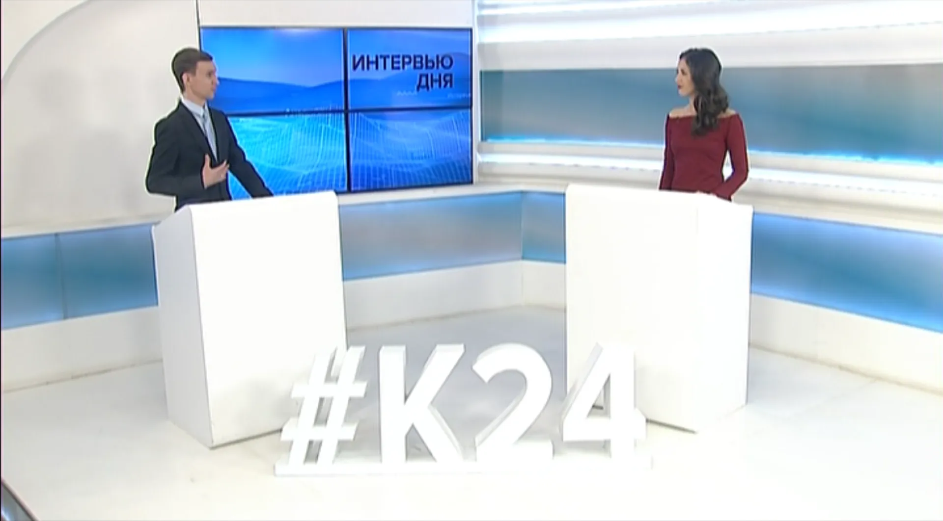 «Интервью дня»: художественный руководитель «Первой театральной студии» Анастасия Кузнецова «Интервью дня»: художественный руководитель «Первой театральной студии» Анастасия Кузнецова