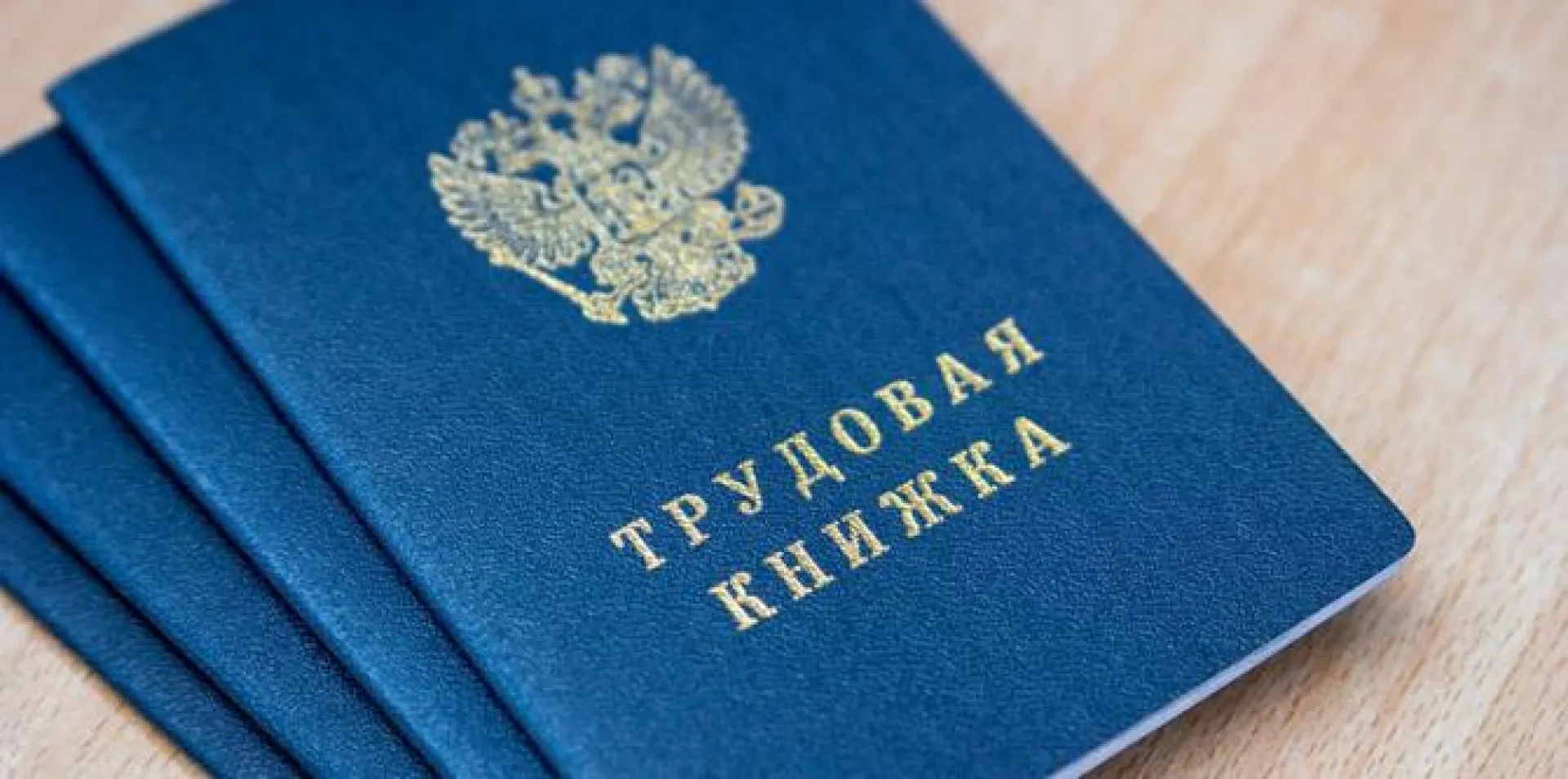 Трудовые книжки станут электронными в России