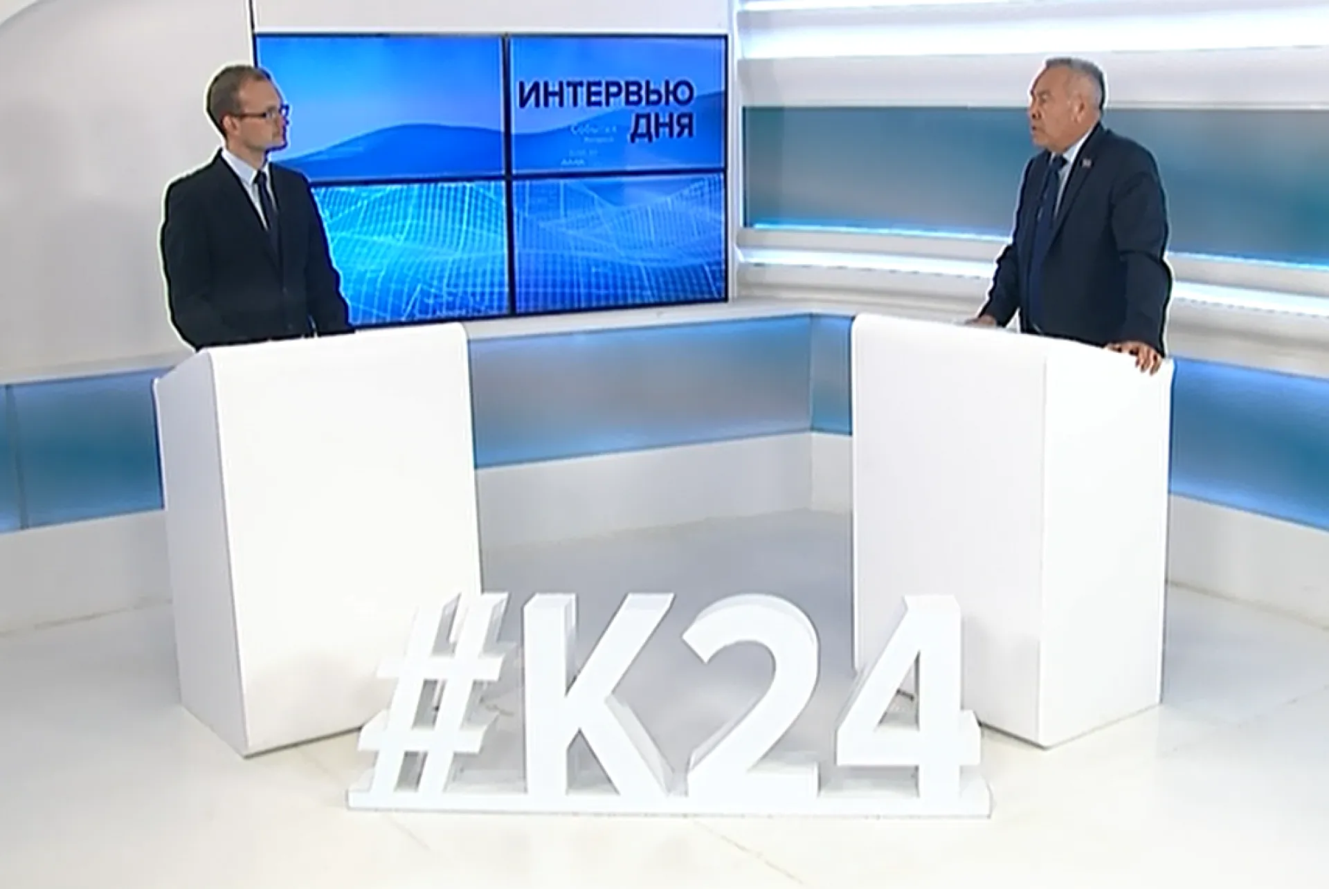 «Интервью дня»: председатель комитета по аграрной политике и природопользованию Сергей Серов «Интервью дня»: председатель комитета по аграрной политике и природопользованию Сергей Серов