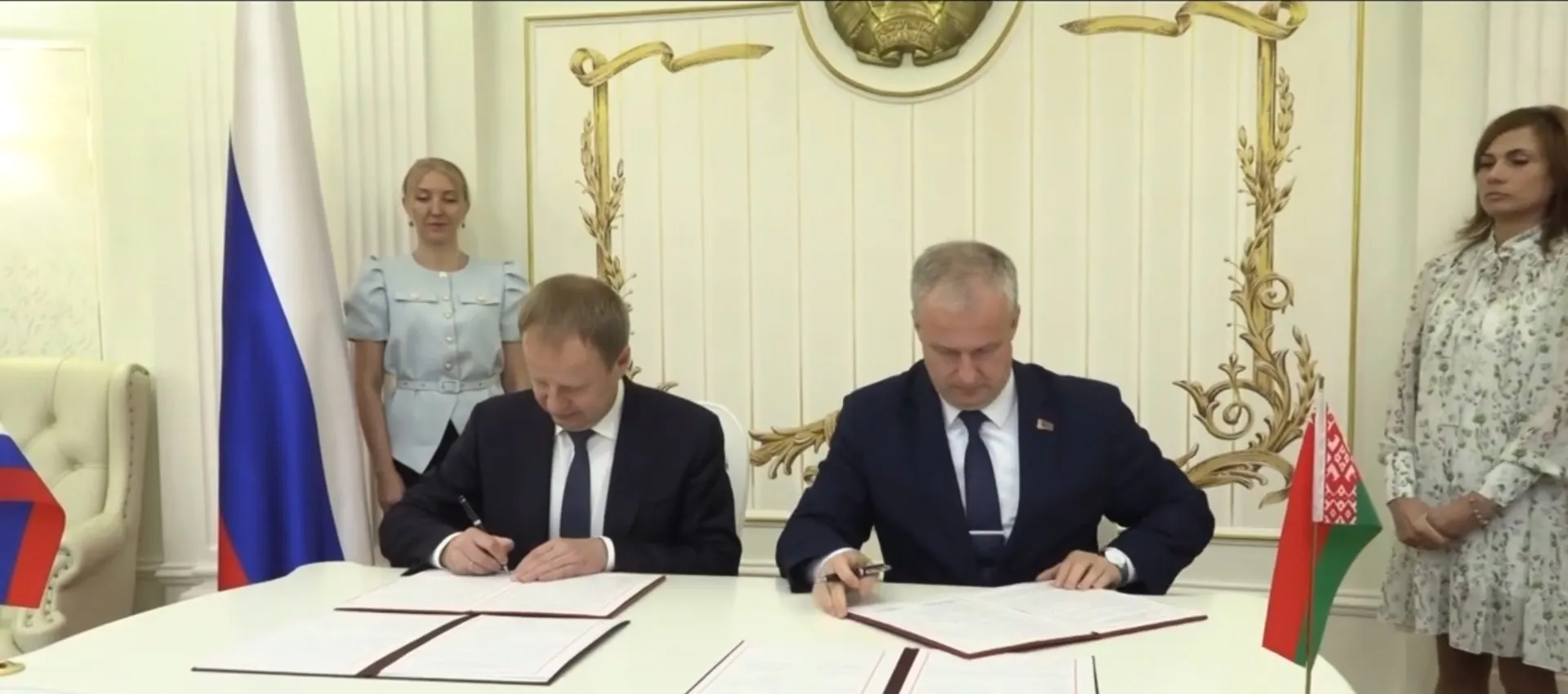 Делегация Алтайского края продолжает работу в Республике Беларусь Делегация Алтайского края продолжает работу в Республике Беларусь