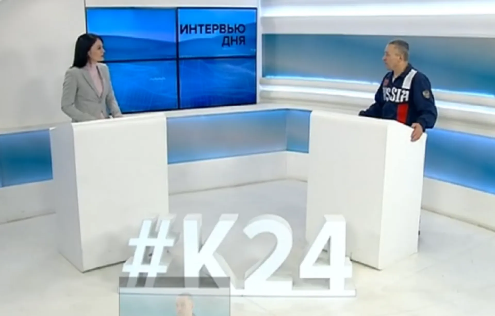 Александр Зеленецкий: как правильно подготовиться к нырянию в холодную воду