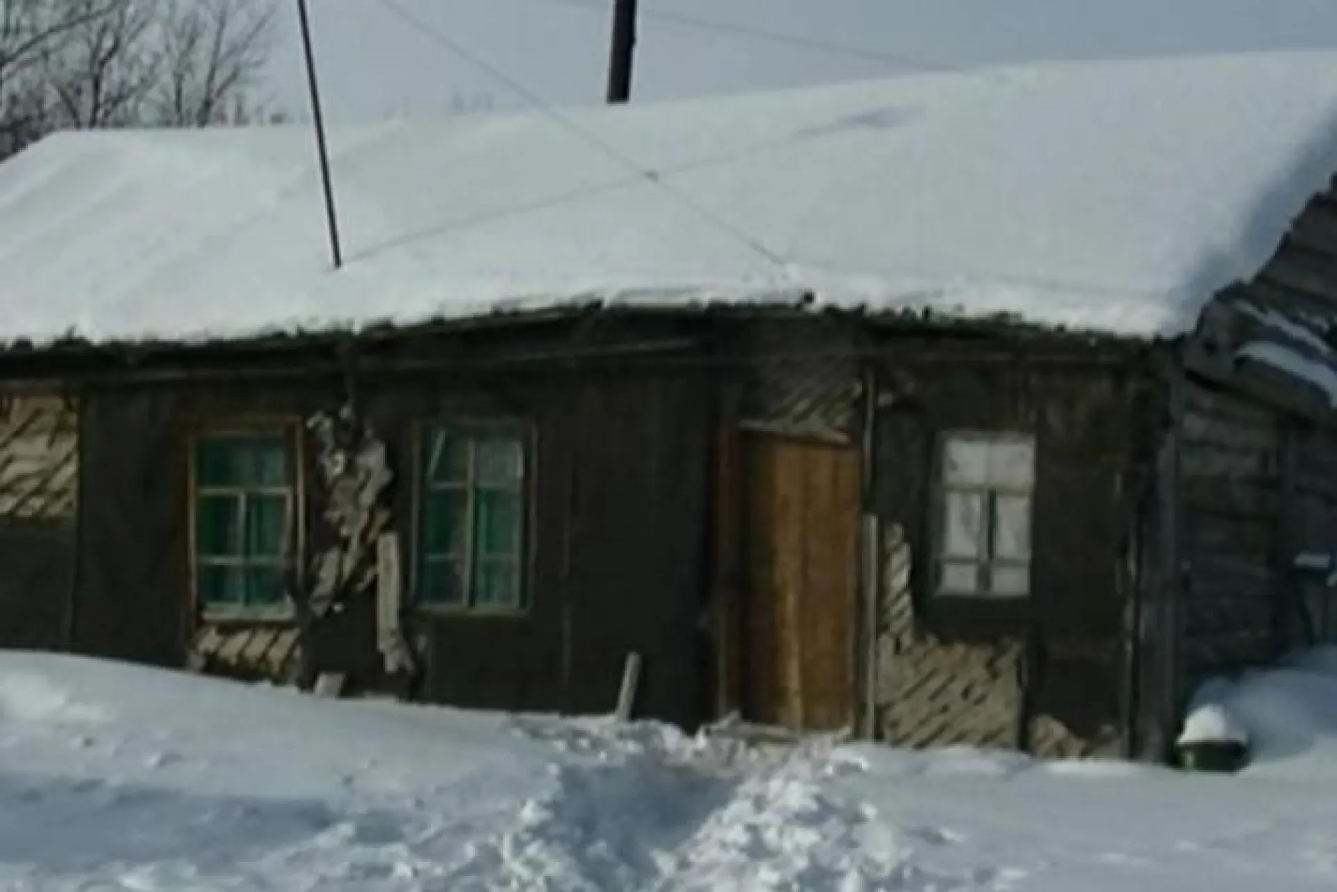 Житель Алтайского края ограбил дом и был пойман по горячим следам
