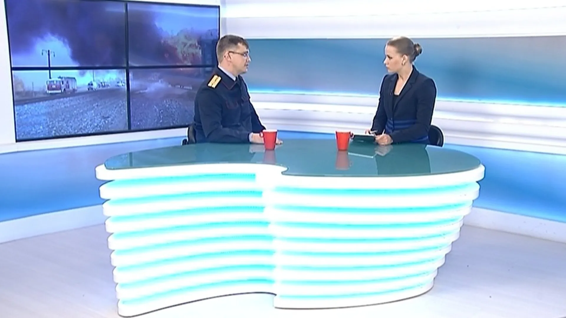 «Интервью дня»: с какого возраста можно оставить ребёнка дома одного