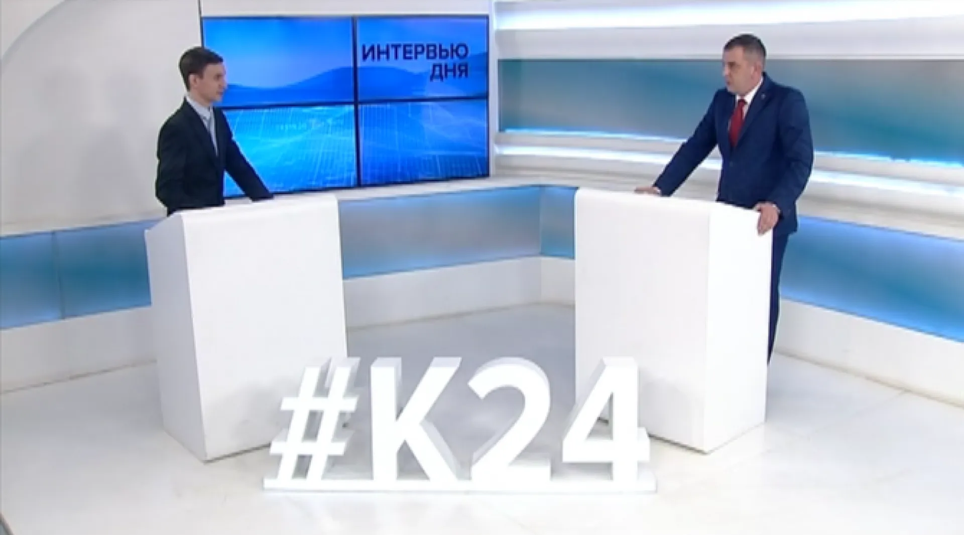 «Интервью дня»: секретарь рабочей группы по делам казачества в Алтайском крае Илья Собко