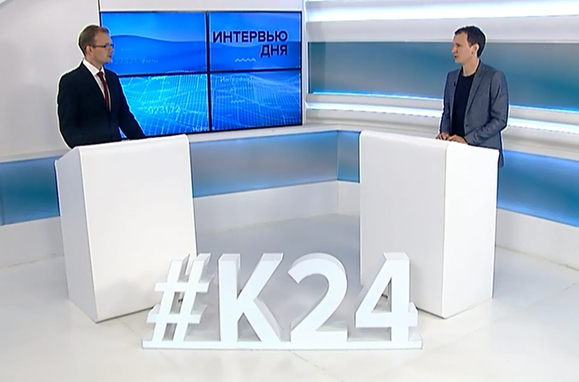 «Интервью дня»: основатель голландской группы UK DUO Кирилл Думченко