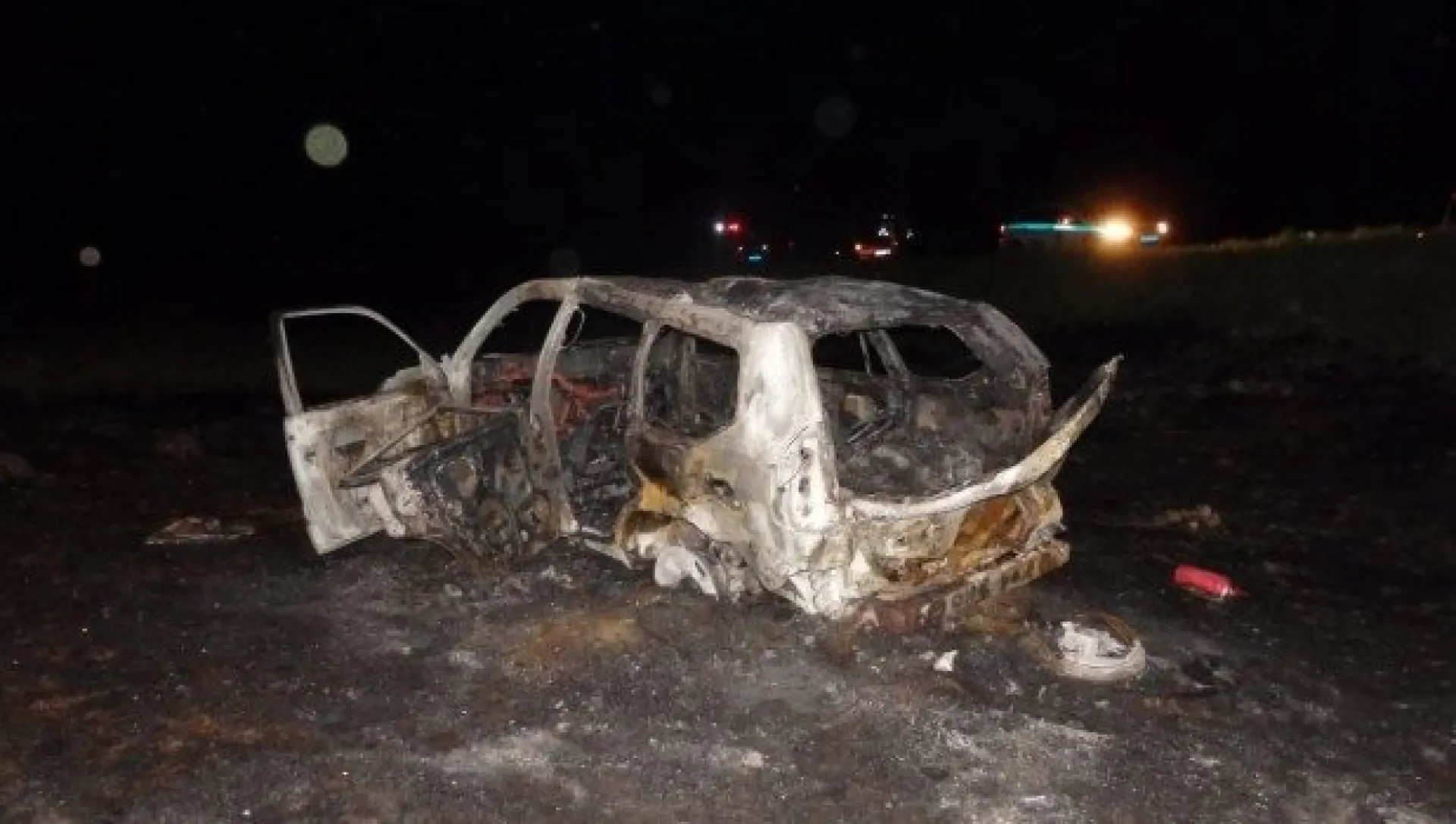 Двое жителей Алтайского края погибли во время полицейской погони