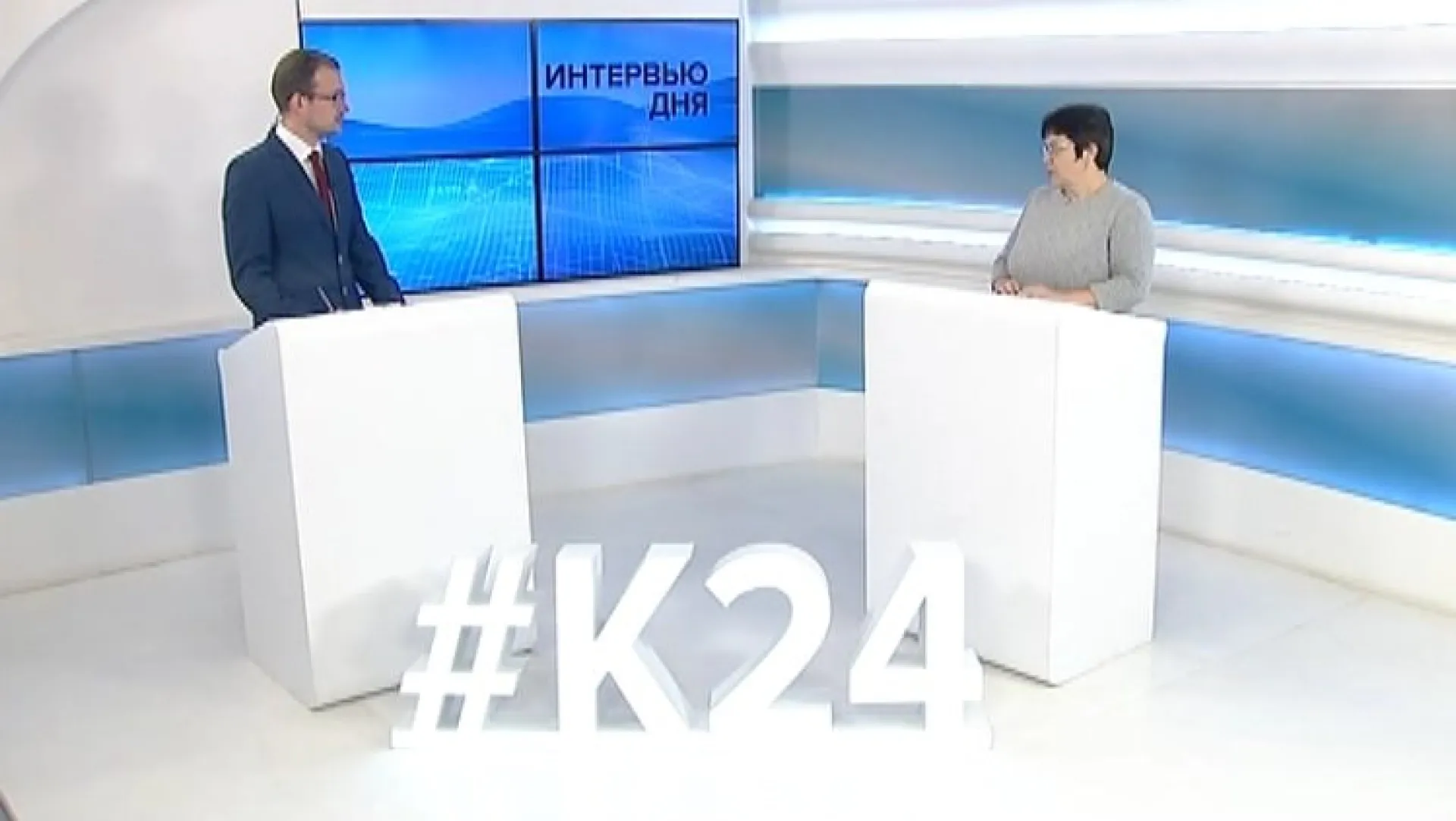 «Интервью дня»: директор барнаульской школы №31 Светлана Бочкова