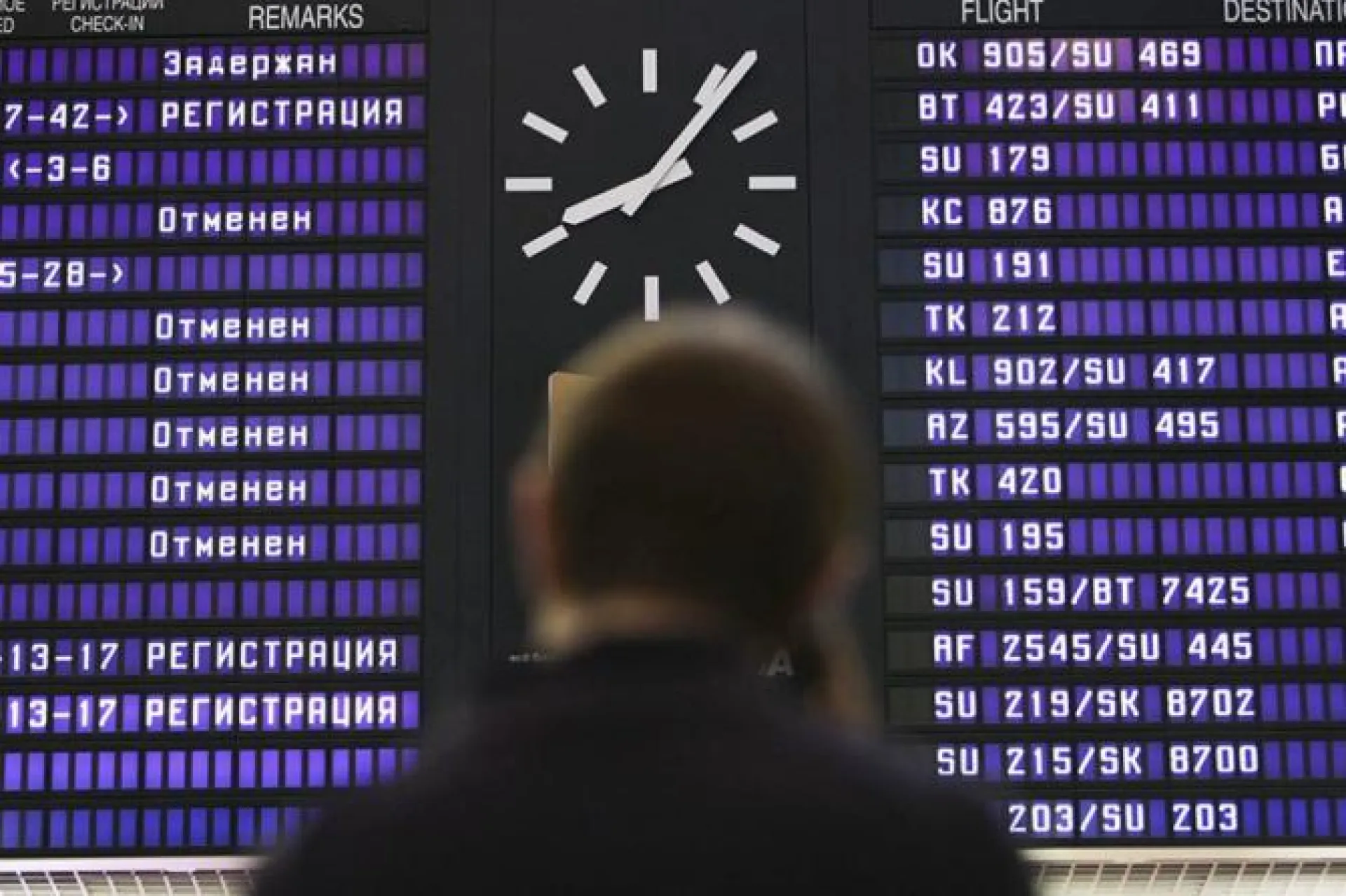 Российские авикомпании могут приостановить работу