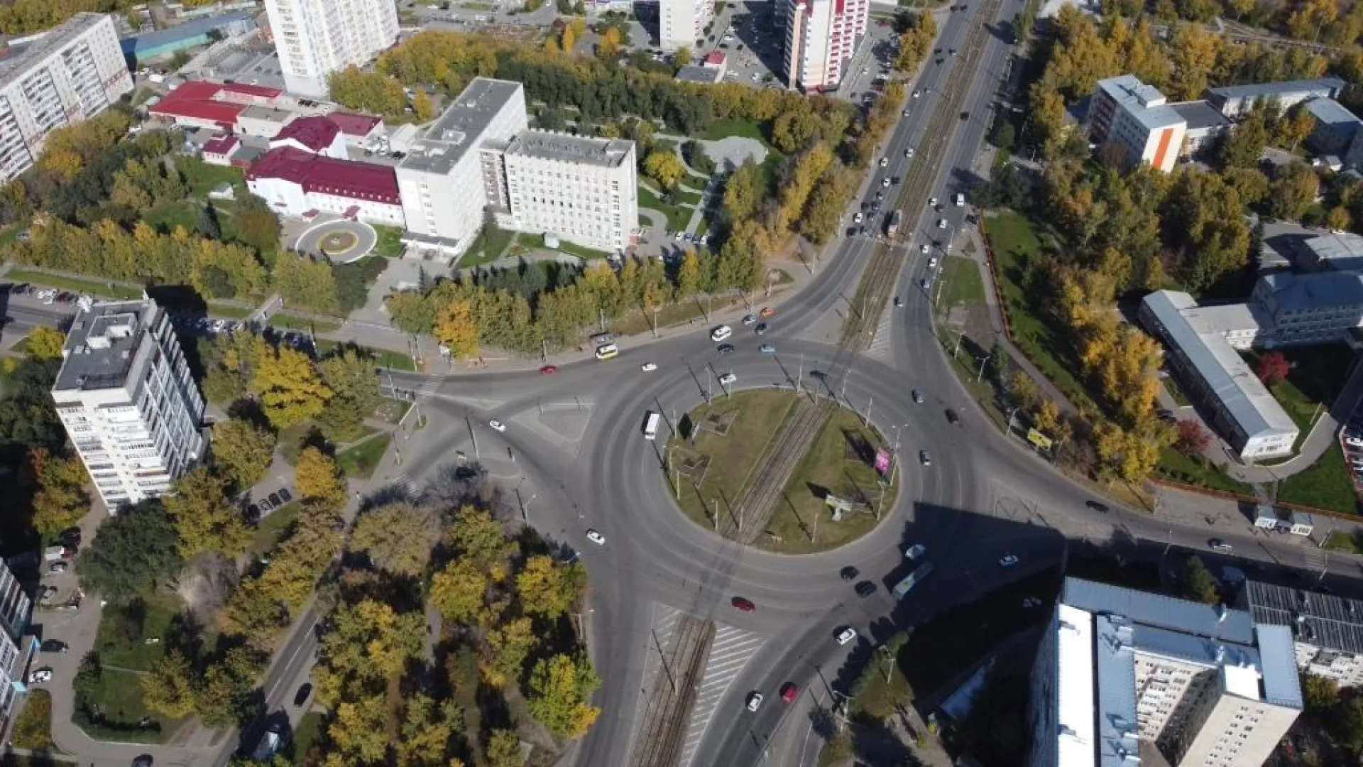 Бабье лето закончилось. В Алтайский край возвращается похолодание