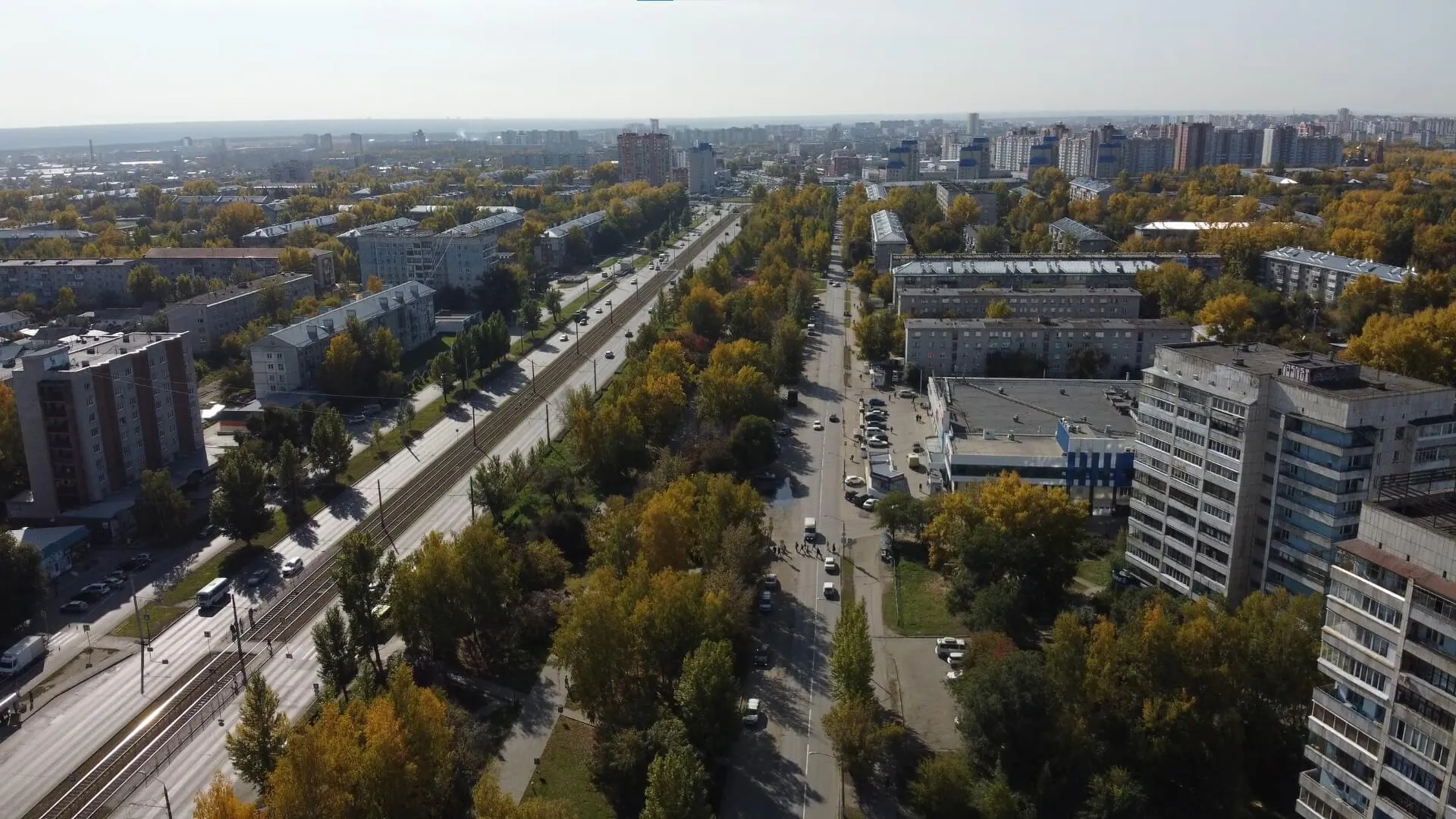 Жители Алтайского края смогут выбрать объекты для благоустройства
