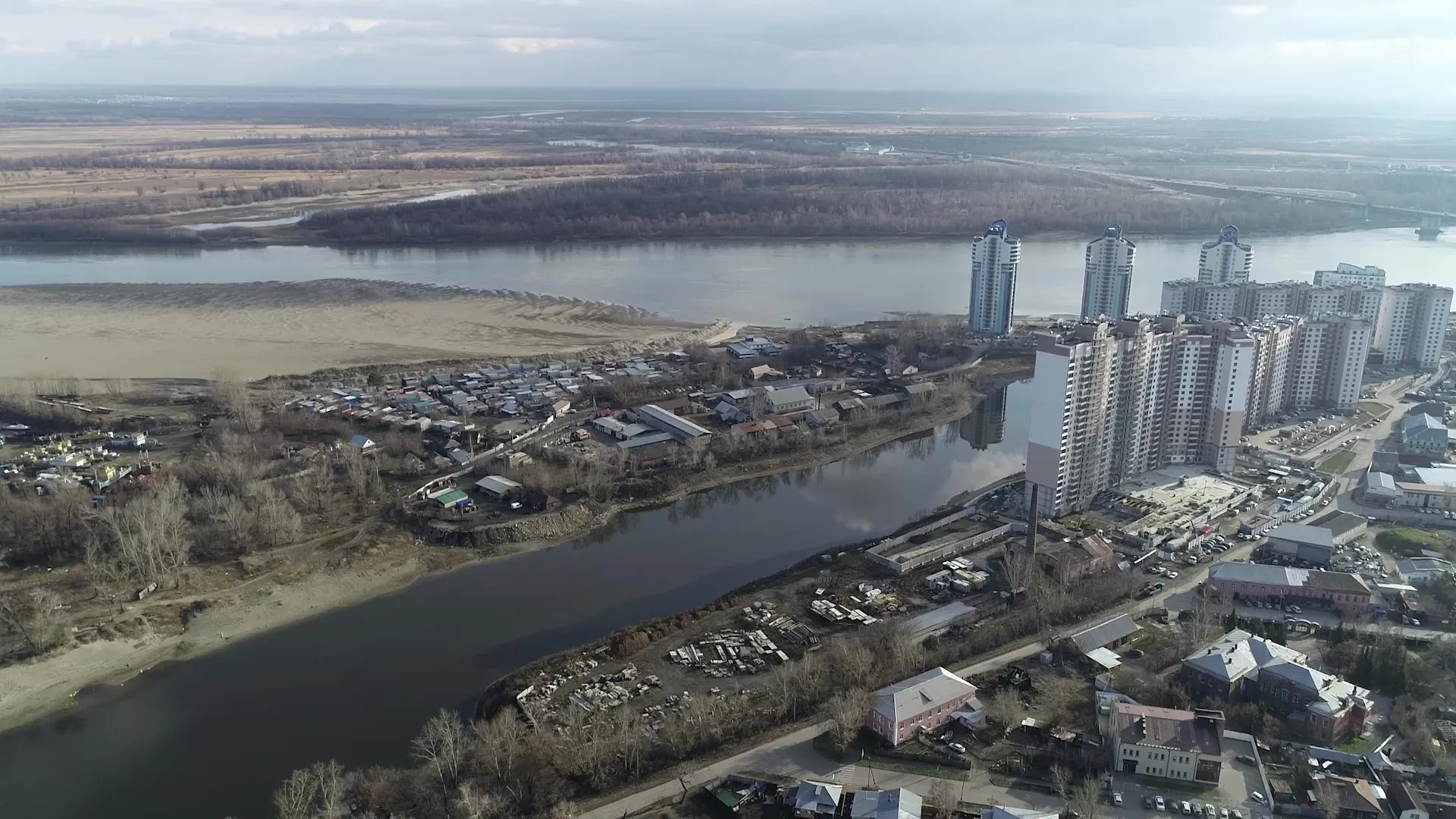 Вопрос на засыпку. Общественники и архитекторы поделились мнением о судьбе барнаульского Ковша Вопрос на засыпку. Общественники и архитекторы поделились мнением о судьбе барнаульского Ковша