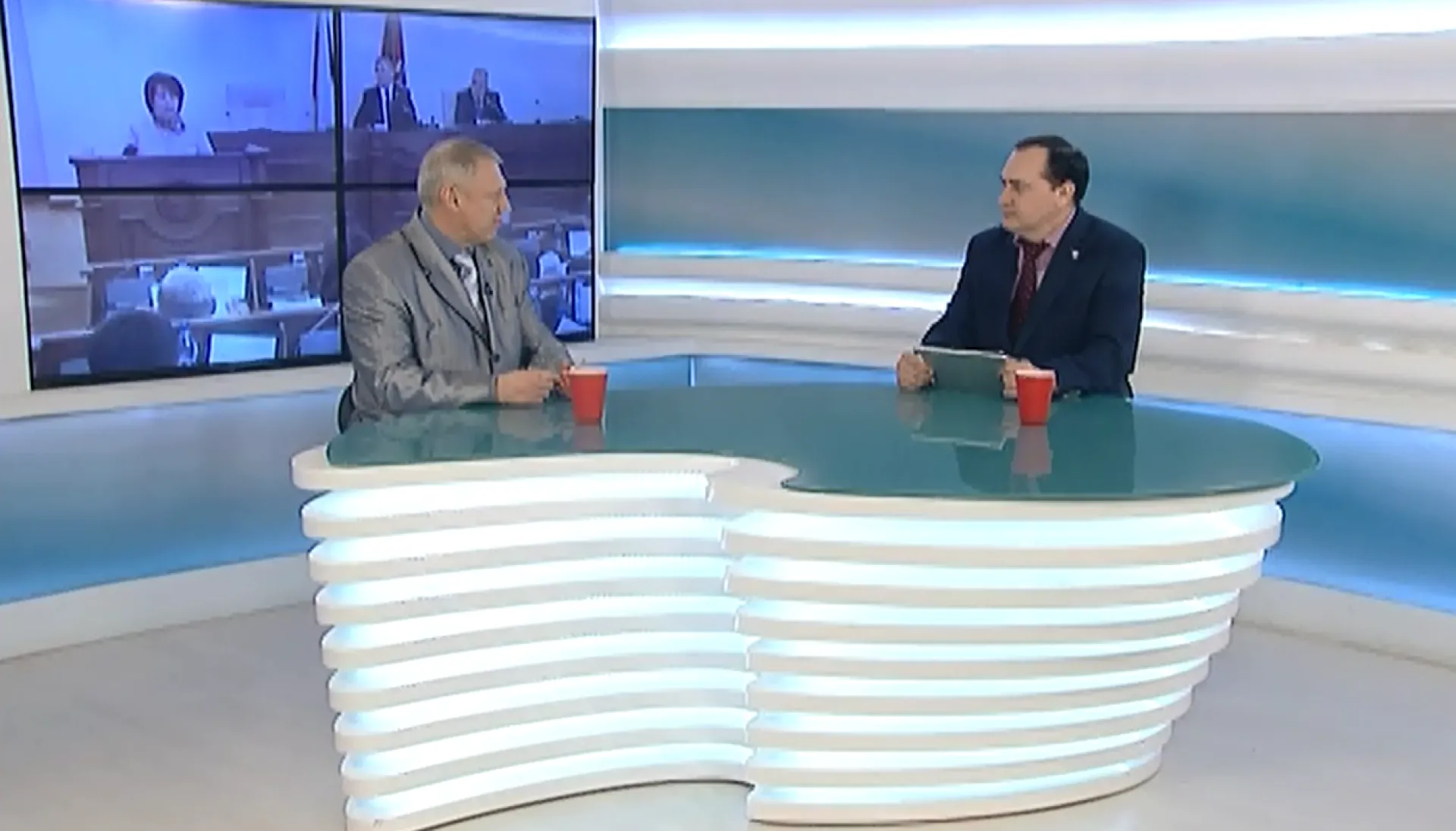 «Интервью дня»: депутат Государственной думы Валерий Елыкомов