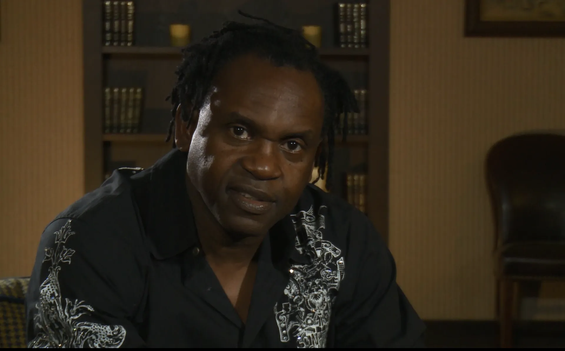 «Персона»: музыкант Dr. Alban