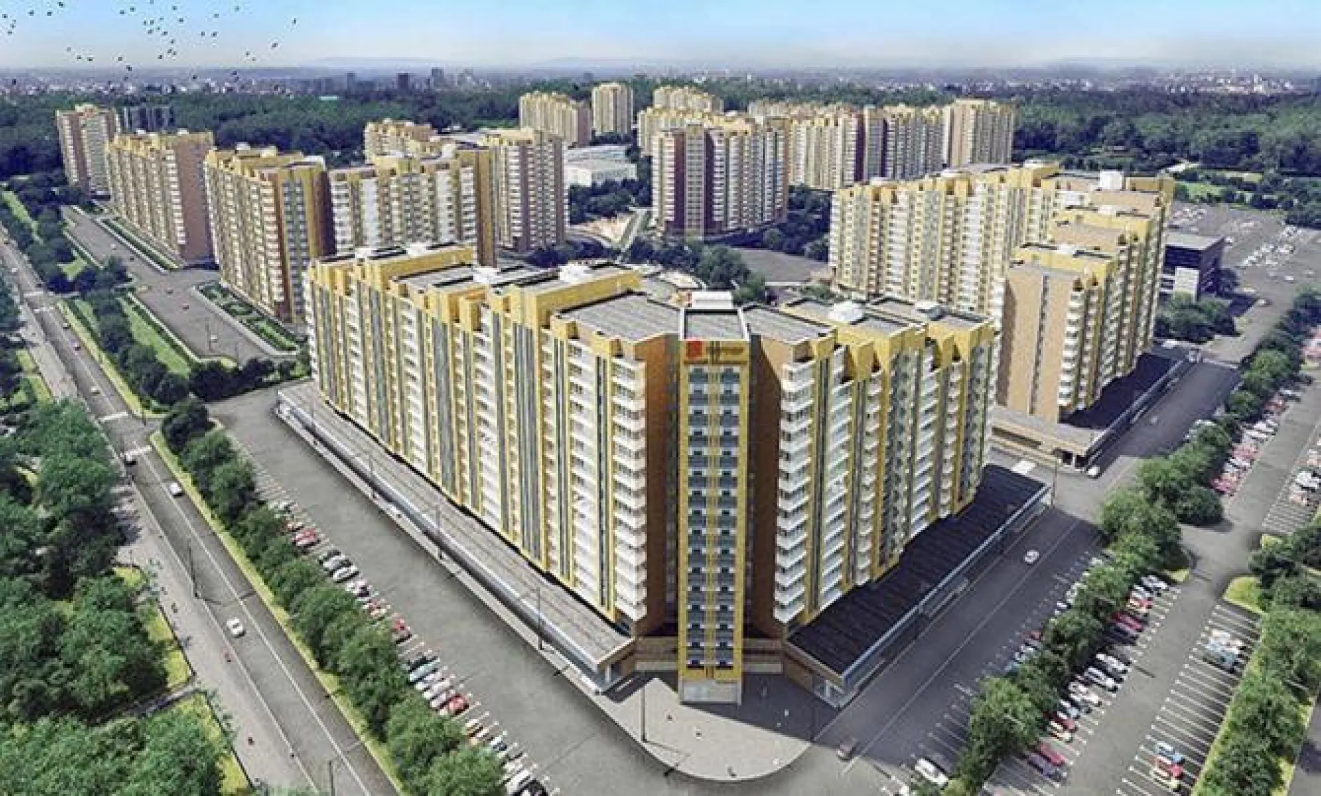 Дольщики «Демидов парка» массово выставили квартиры на продажу
