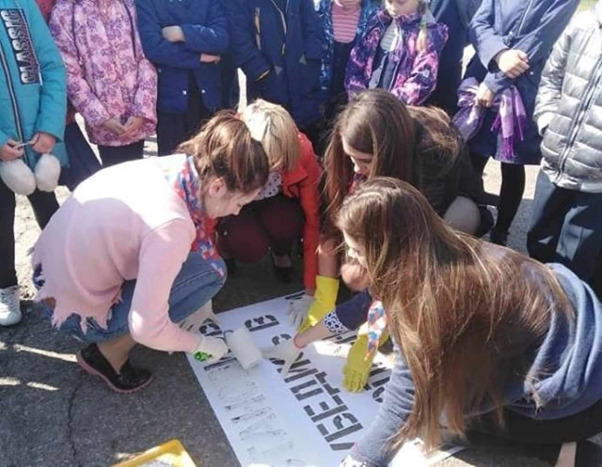 Госавтоинспекция Алтайского края провела пропагандистское мероприятие «22 дороги» Госавтоинспекция Алтайского края провела пропагандистское мероприятие «22 дороги»