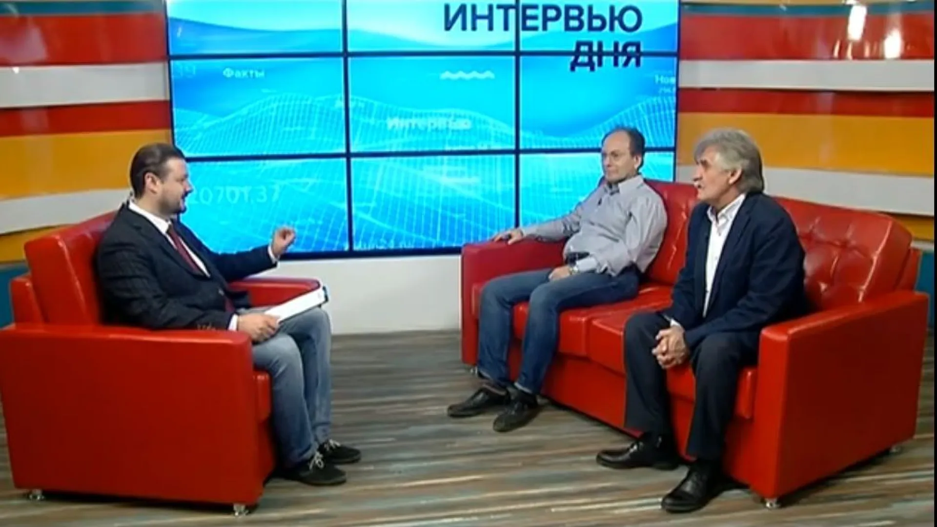 Барнаульские архитекторы обсудили облик города 