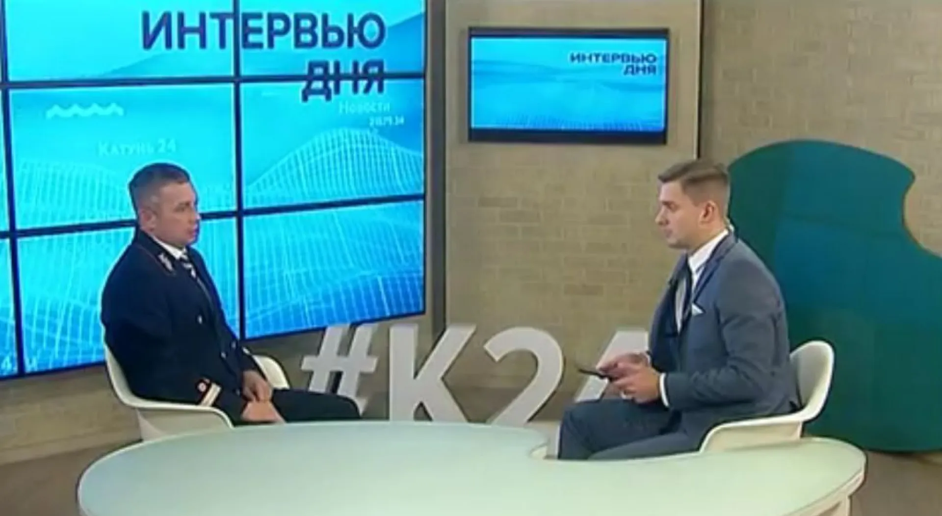 «Интервью дня»: о железных дорогах, поездах и пассажирах в Алтайском крае
