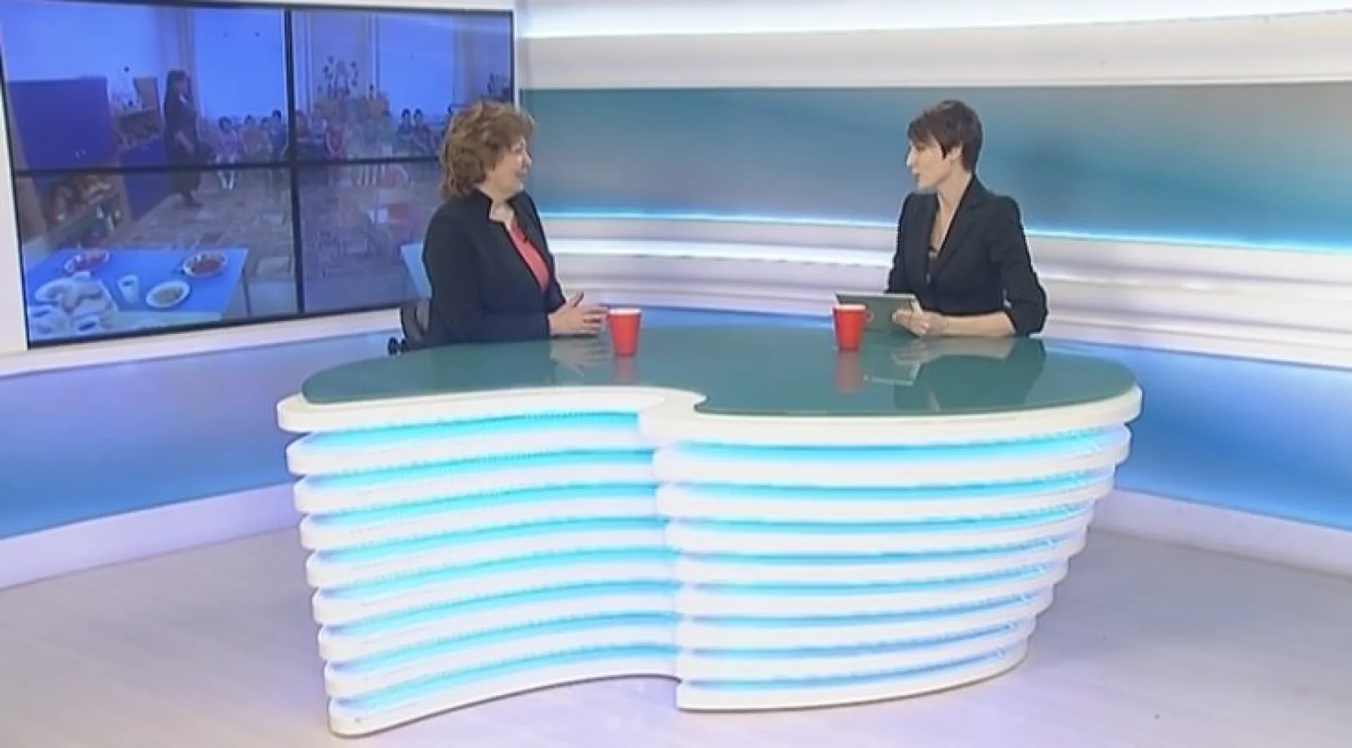 «Интервью дня»: председатель комитета по образованию города Барнаула