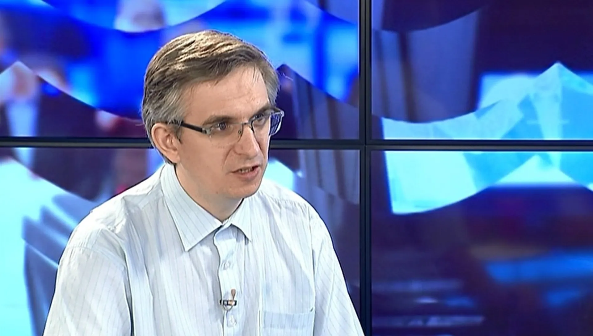«Интервью дня»: собрать робота за 40 минут