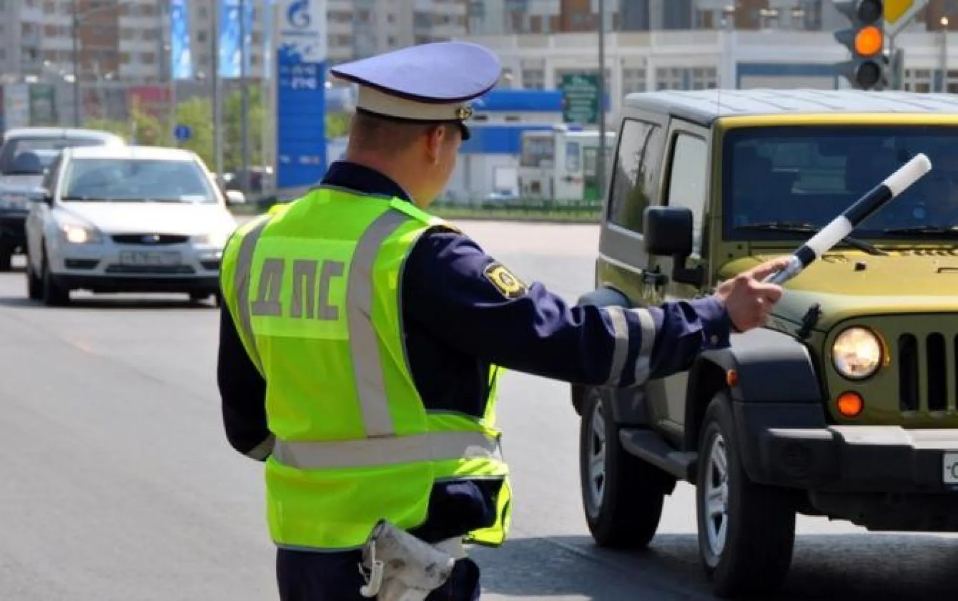ГИБДД Барнаула ищет очевидцев ДТП ГИБДД Барнаула ищет очевидцев ДТП