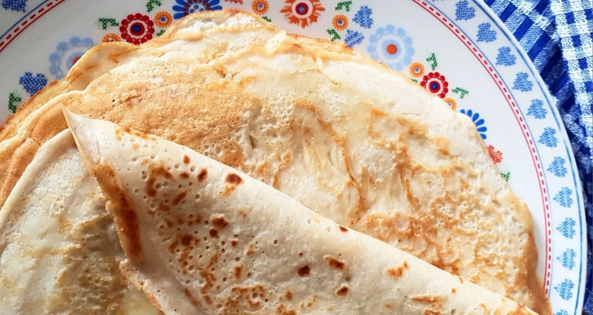  Публикуем рецепты вкусных блинов