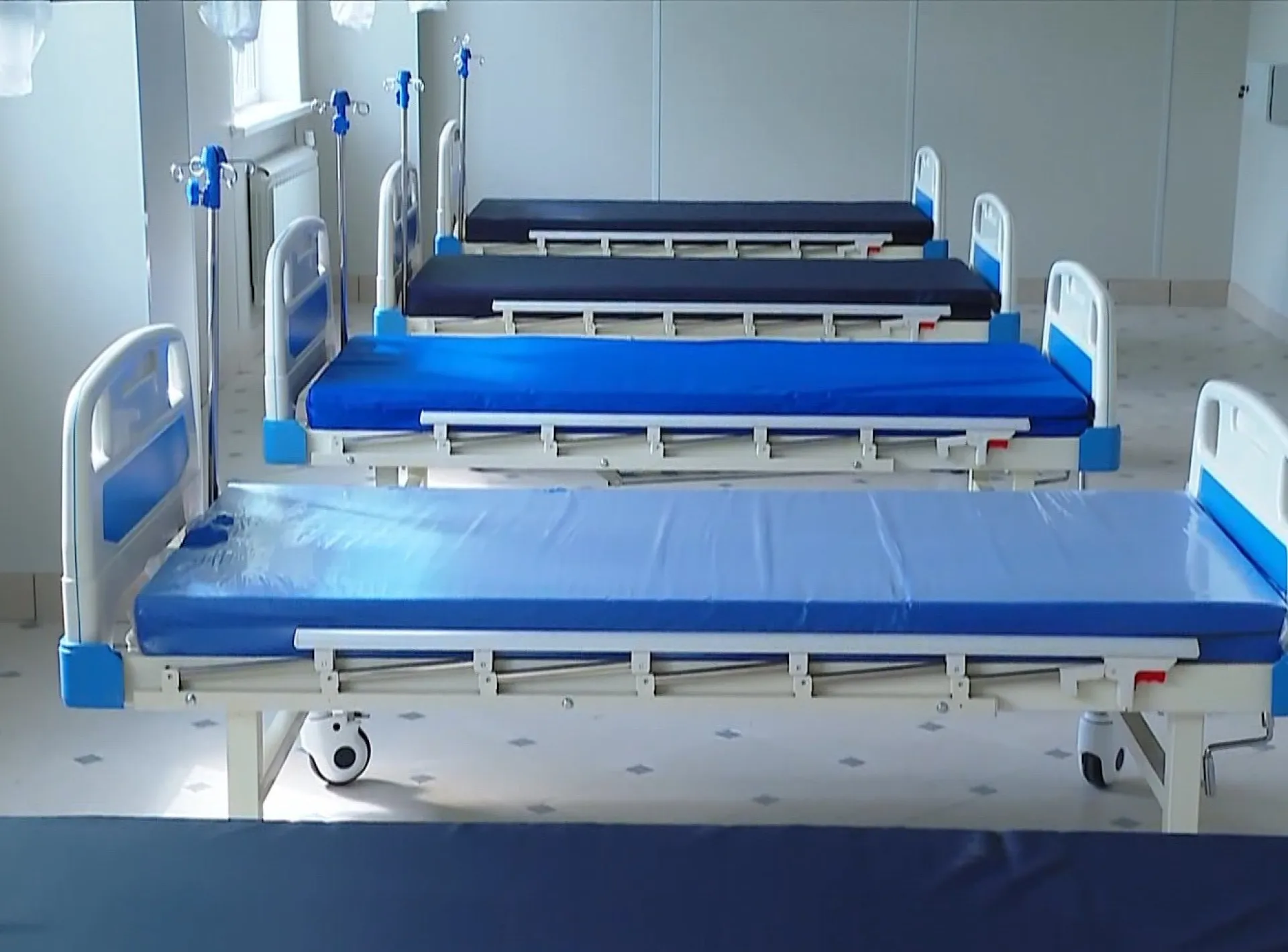 ВОЗ прогнозирует вспышку холеры в мире ВОЗ прогнозирует вспышку холеры в мире