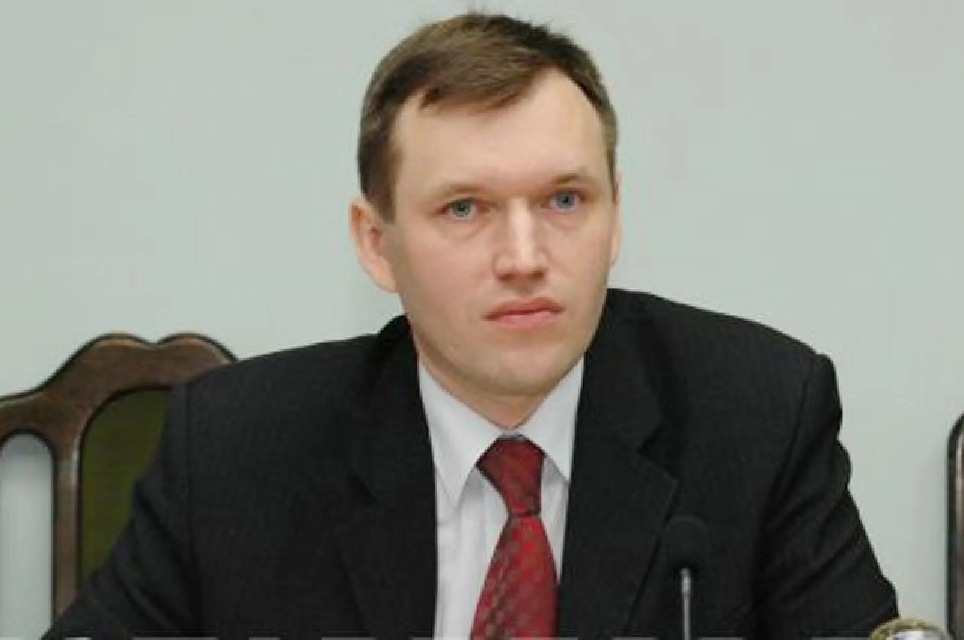 Владимир Притупов переходит на работу в аппарат правительства РФ
