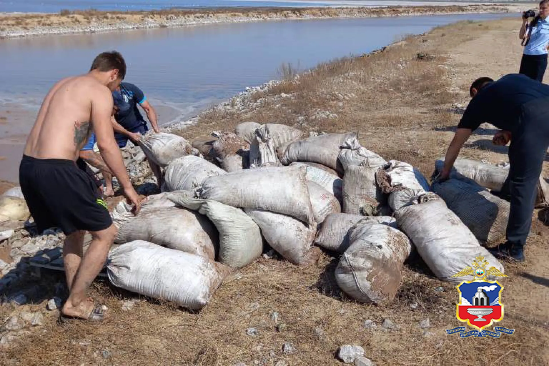 Более 3 тонн ценных рачков незаконно выловил житель Алтайского края