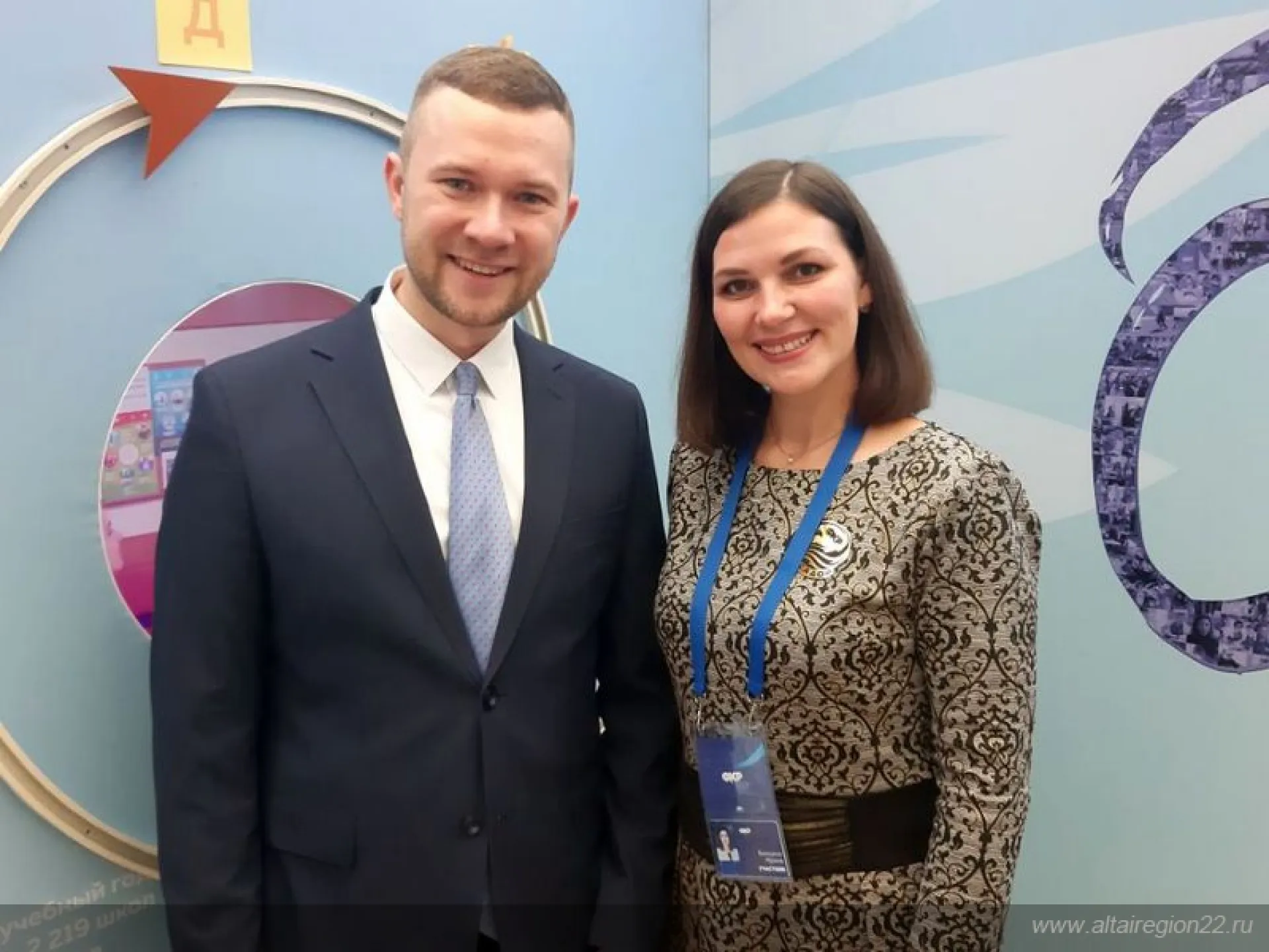 Учитель из Алтайского края получила благодарность президента России