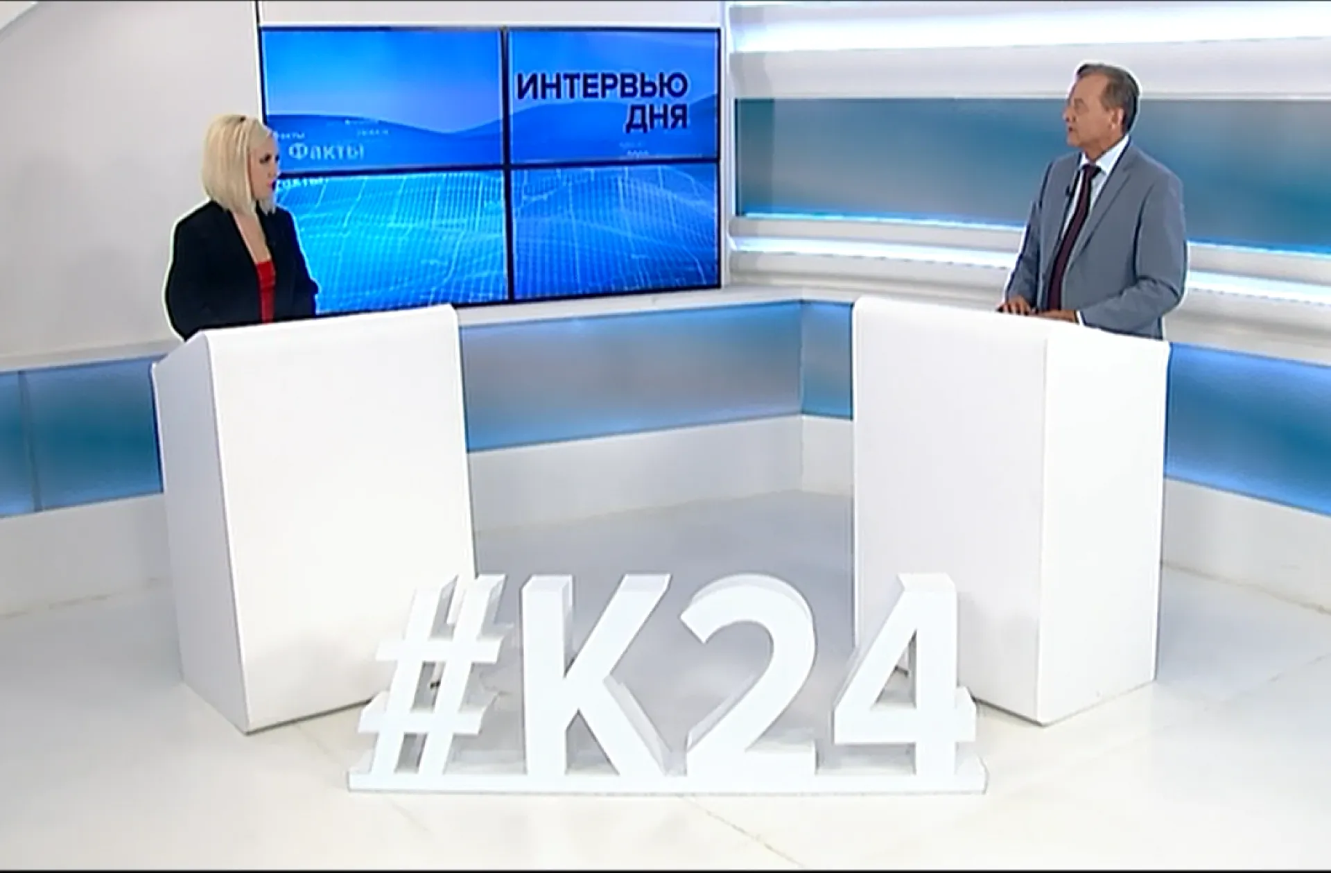 «Интервью дня»: глава администрации Октябрьского района Вячеслав Новиков