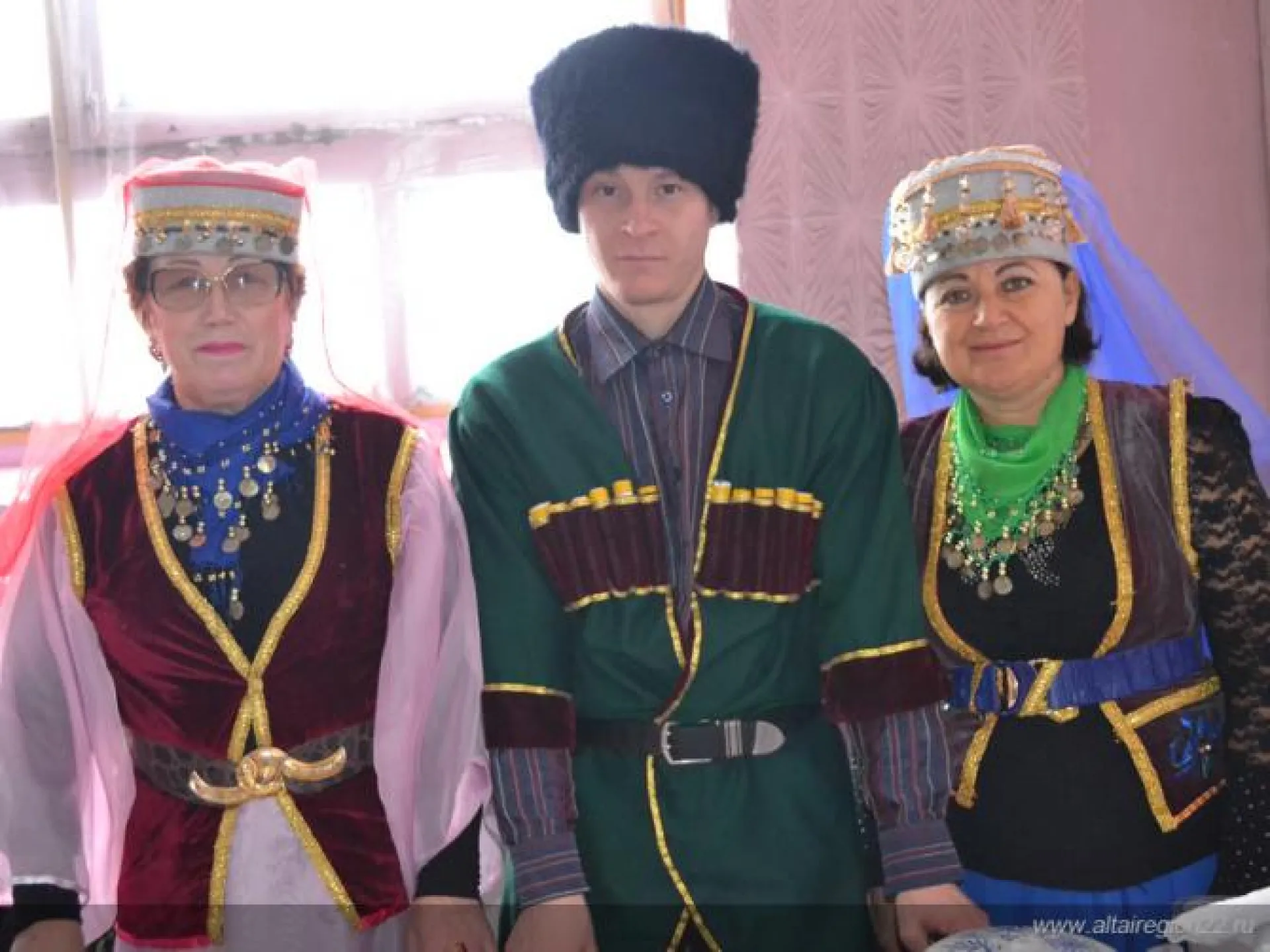 Фестиваль национальных культур состоялся в Алтайском крае Фестиваль национальных культур состоялся в Алтайском крае