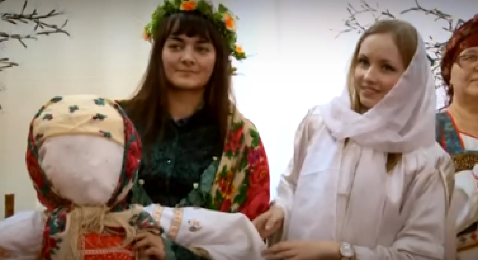 Алтайская масленица