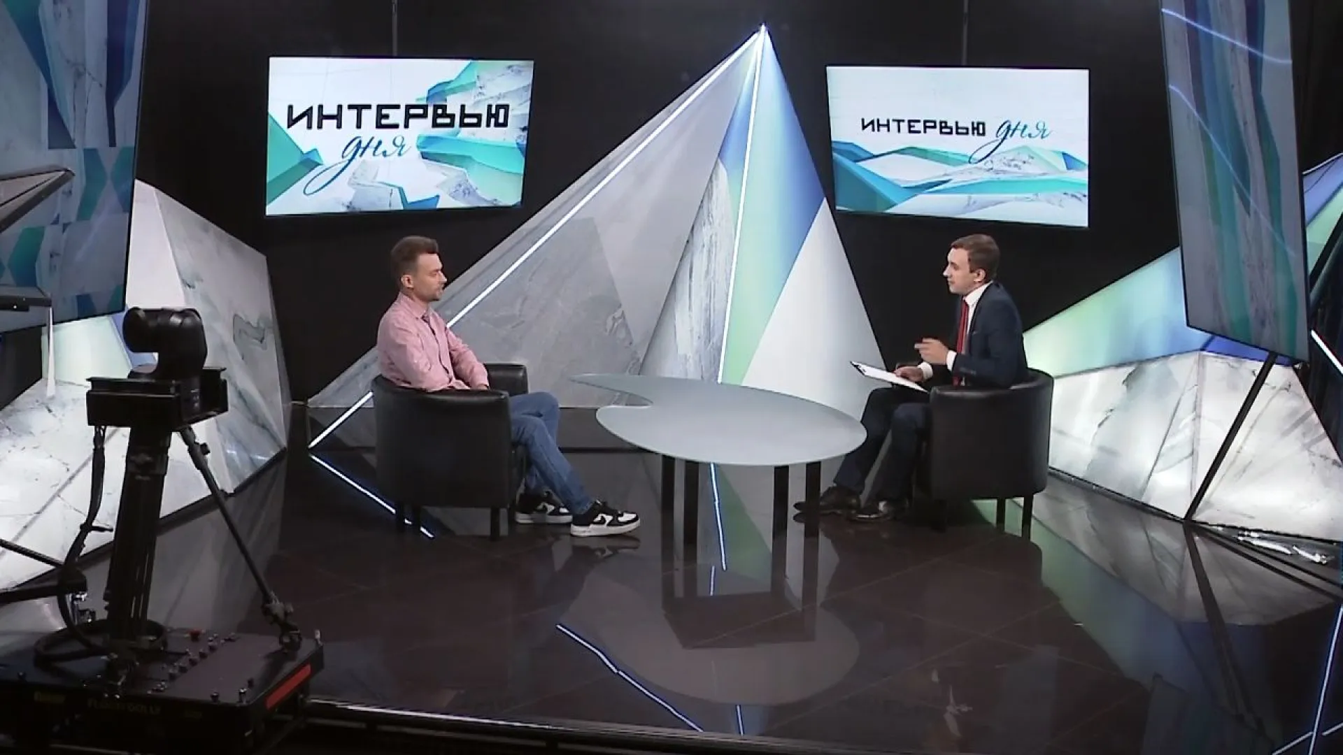 «Интервью дня»: Станислав Жерносенко