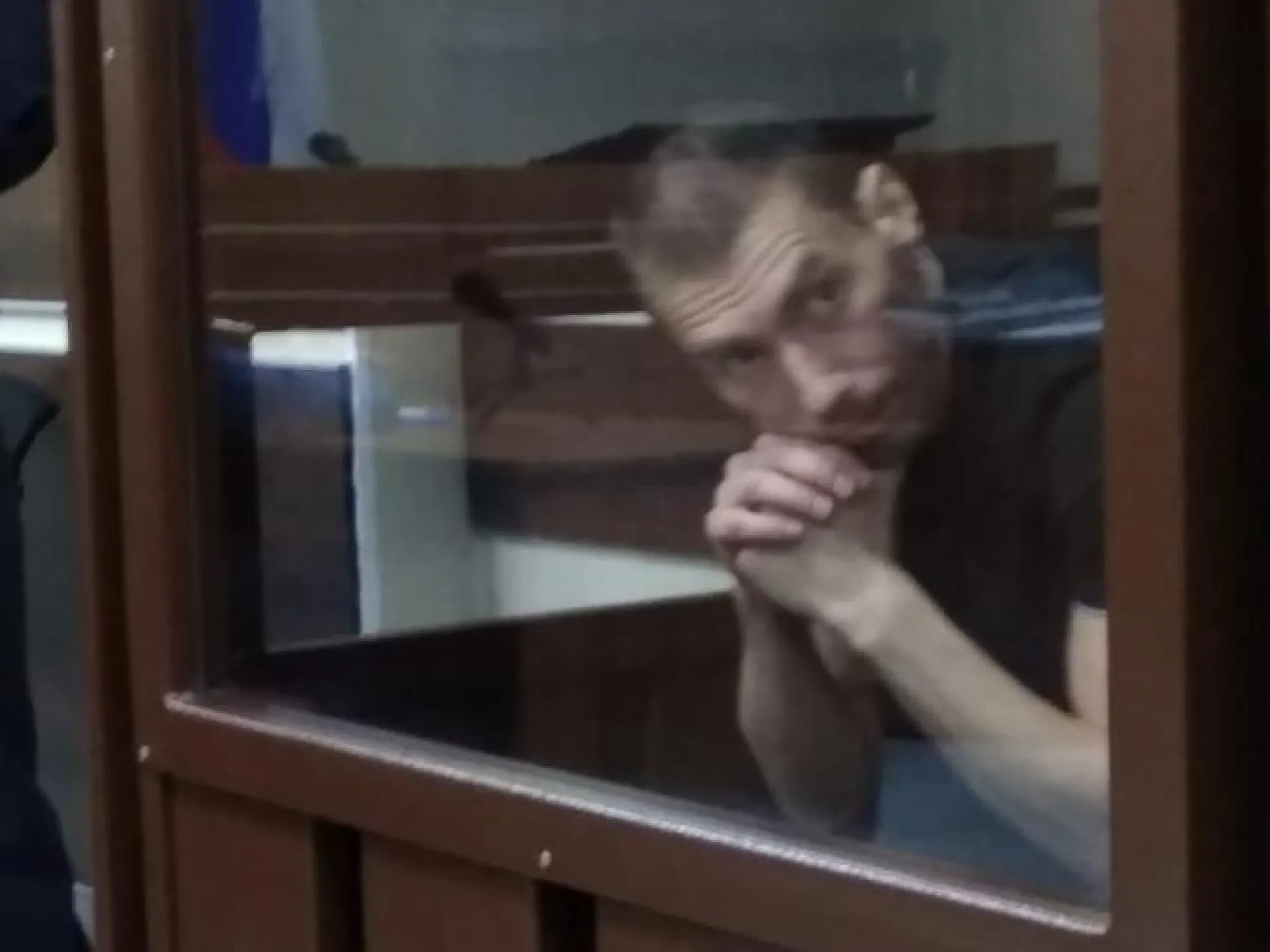 Первое заседание суда по делу Александра Руденко пройдёт в Барнауле