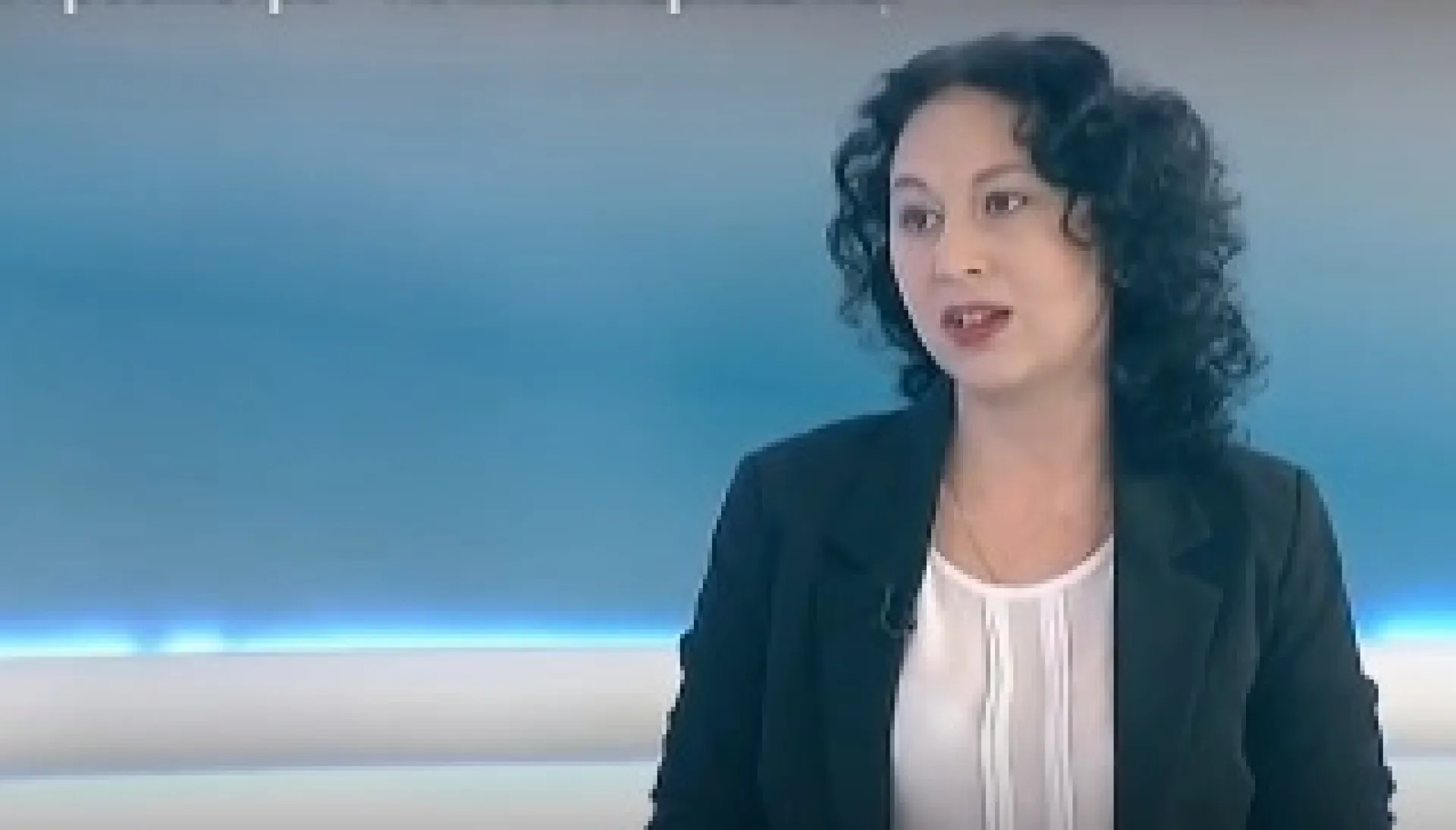 «Интервью дня»: доцент кафедры политической истории, национальных и государственно-конфессиональных отношений Елена Шершнёва