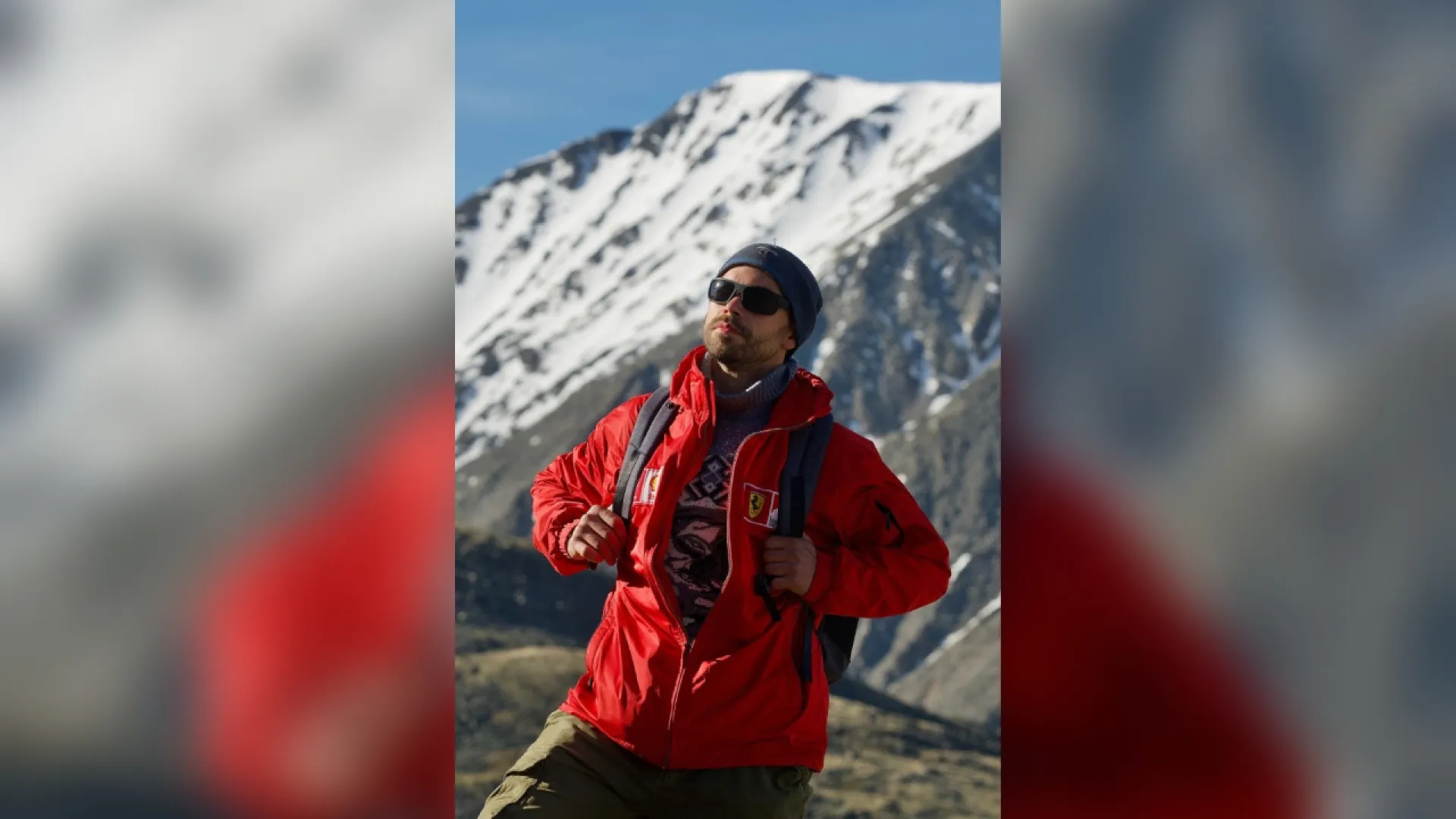 Сибиряк готовится принять участие в самом длинном забеге мира под названием «Армагеддон» Сибиряк готовится принять участие в самом длинном забеге мира под названием «Армагеддон»