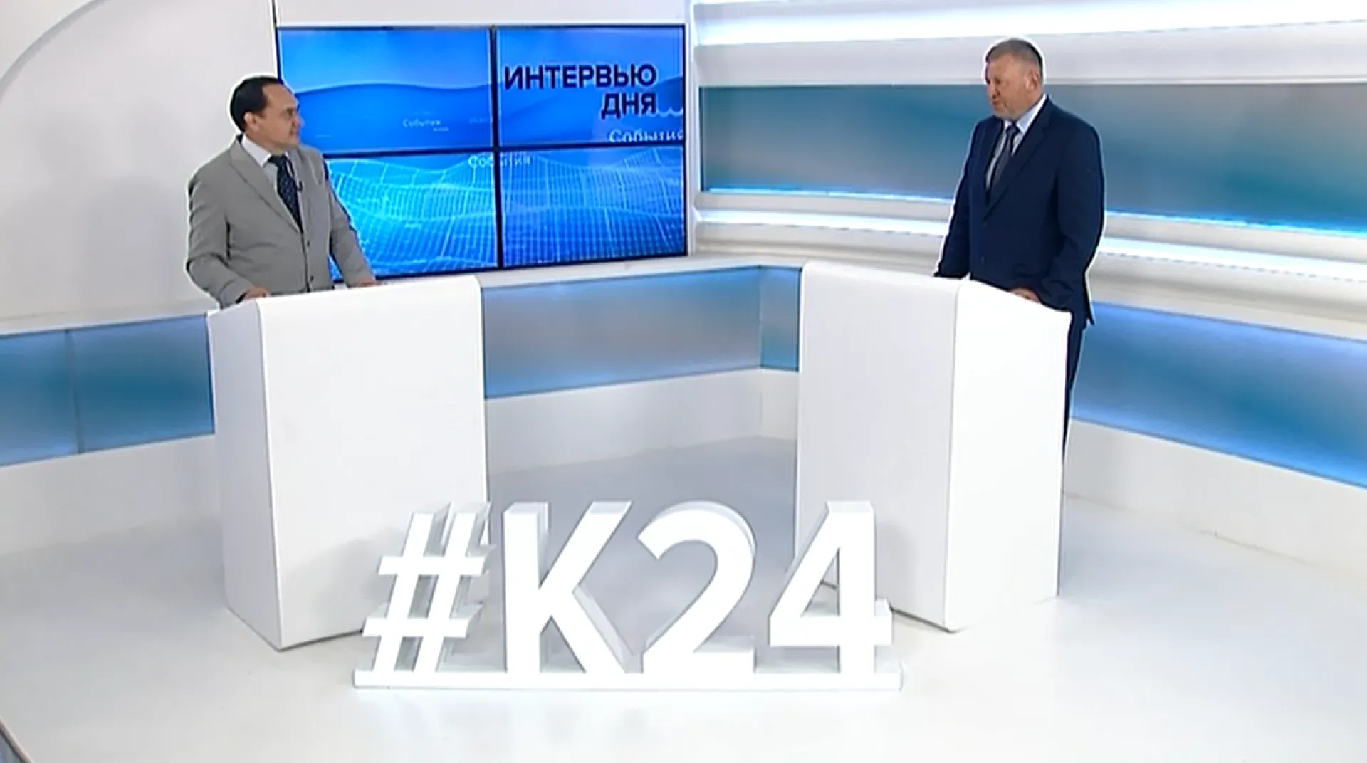 «Интервью дня»: директор Колыванского камнерезного завода Андрей Михеев «Интервью дня»: директор Колыванского камнерезного завода Андрей Михеев