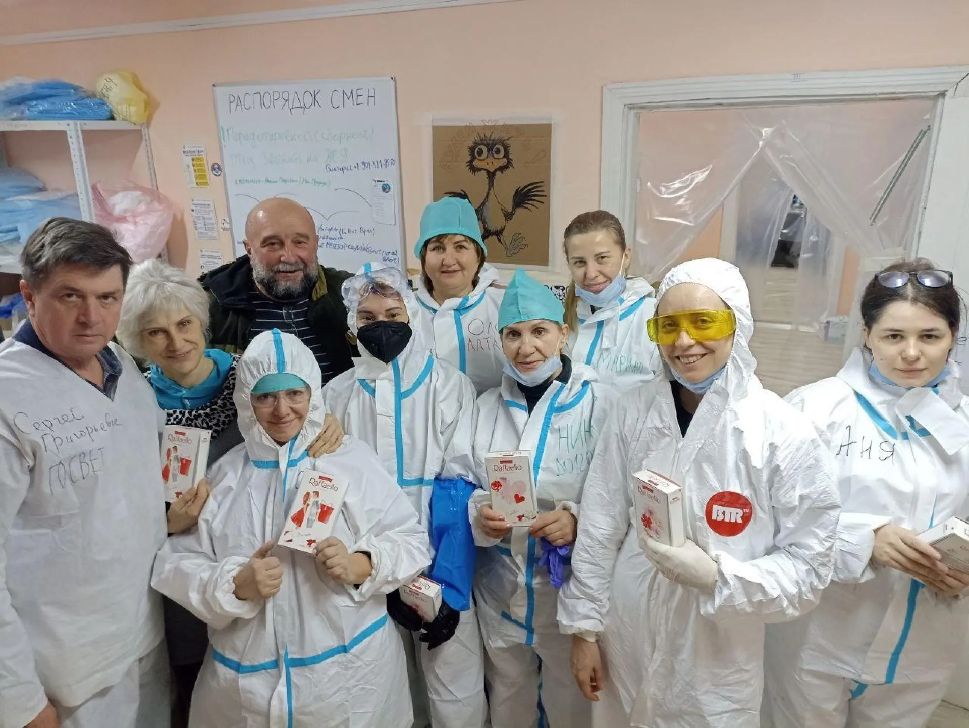 «Стать нянькой для птиц»: барнаульский орнитолог рассказал о волонтёрстве в Анапе