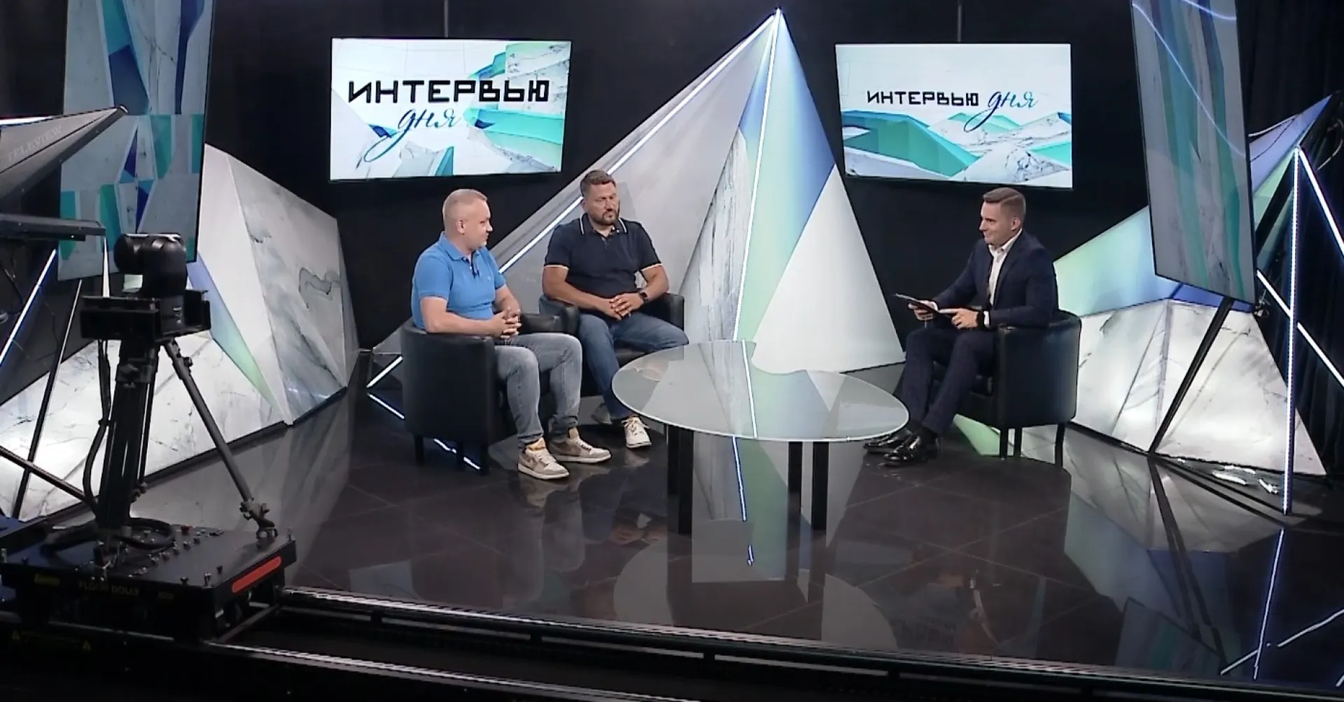 Александр Герасимов и Виталий Мантлер: о подготовке БК «Барнаул» к новому сезону в Суперлиге