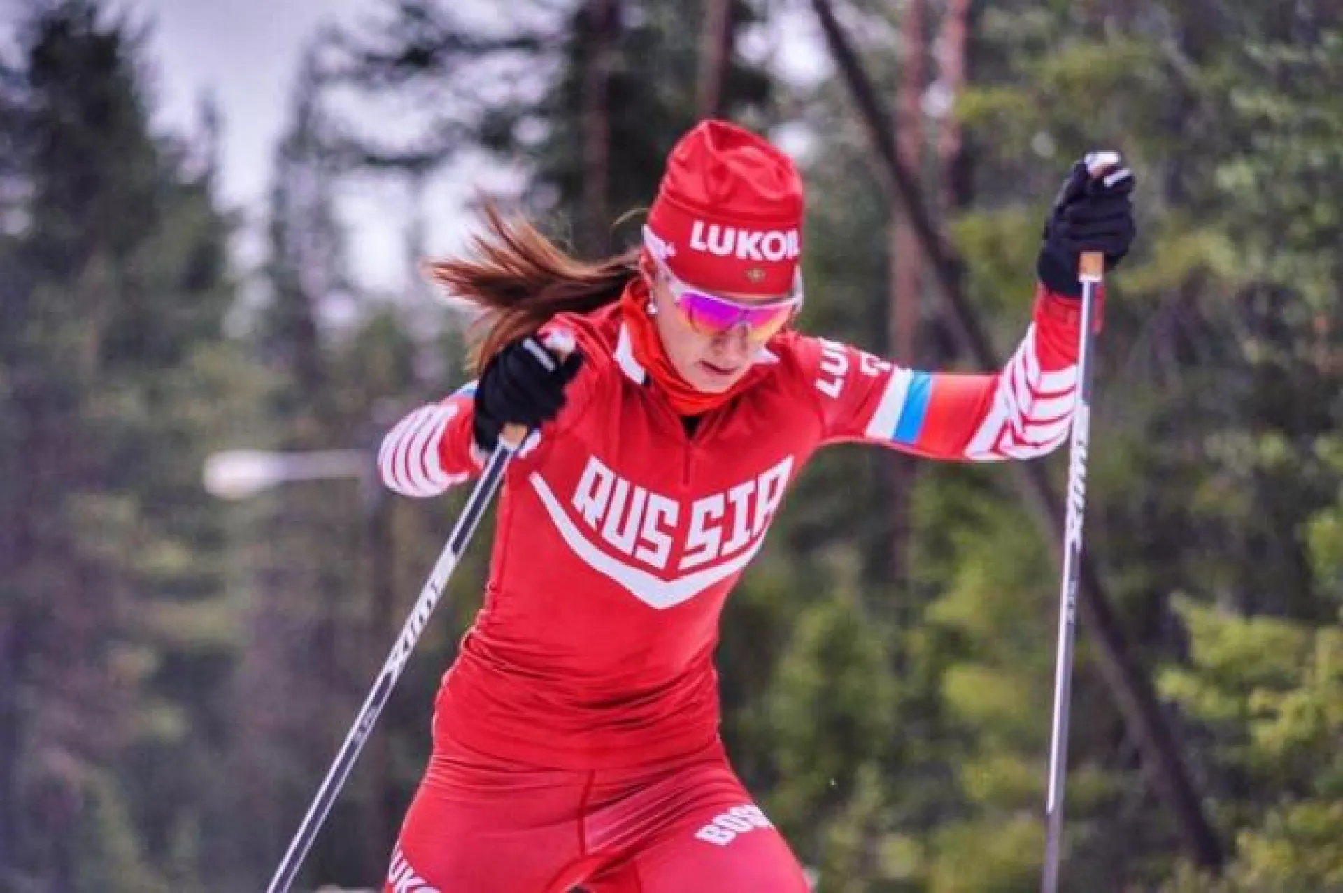 Спортсменка из Барнаула стала победительницей всероссийских соревнований