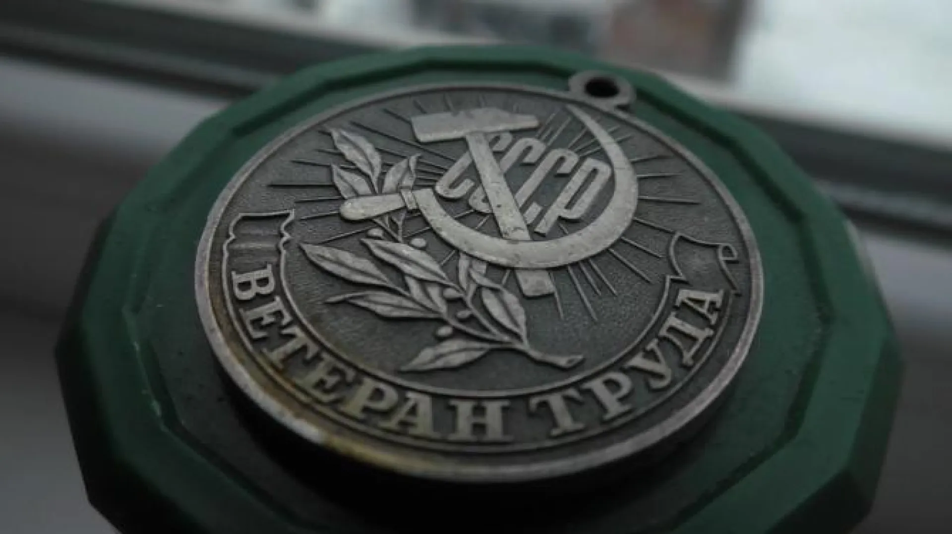 Более 10 тысяч жителей Алтайского края в 2018 году удостоились званий «Ветеран труда» и «Ветеран труда Алтайского края»