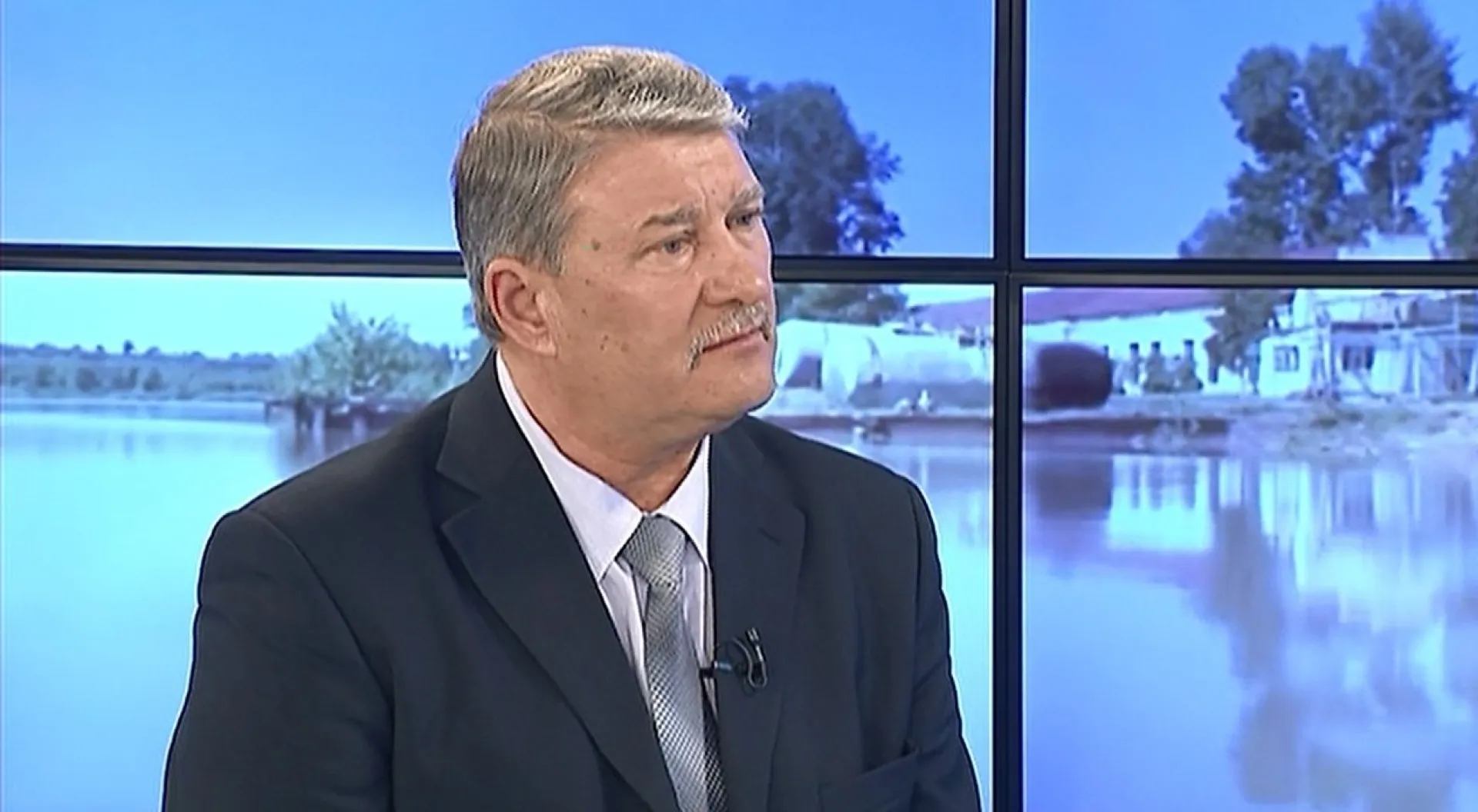 «Интервью дня»: вторая волна паводка «Интервью дня»: вторая волна паводка