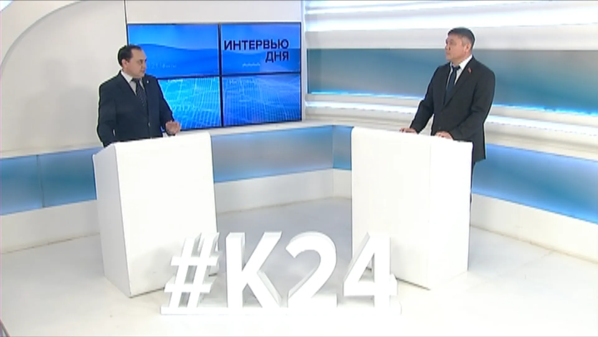 «Интервью дня»: депутат краевого парламента Иван Диркс