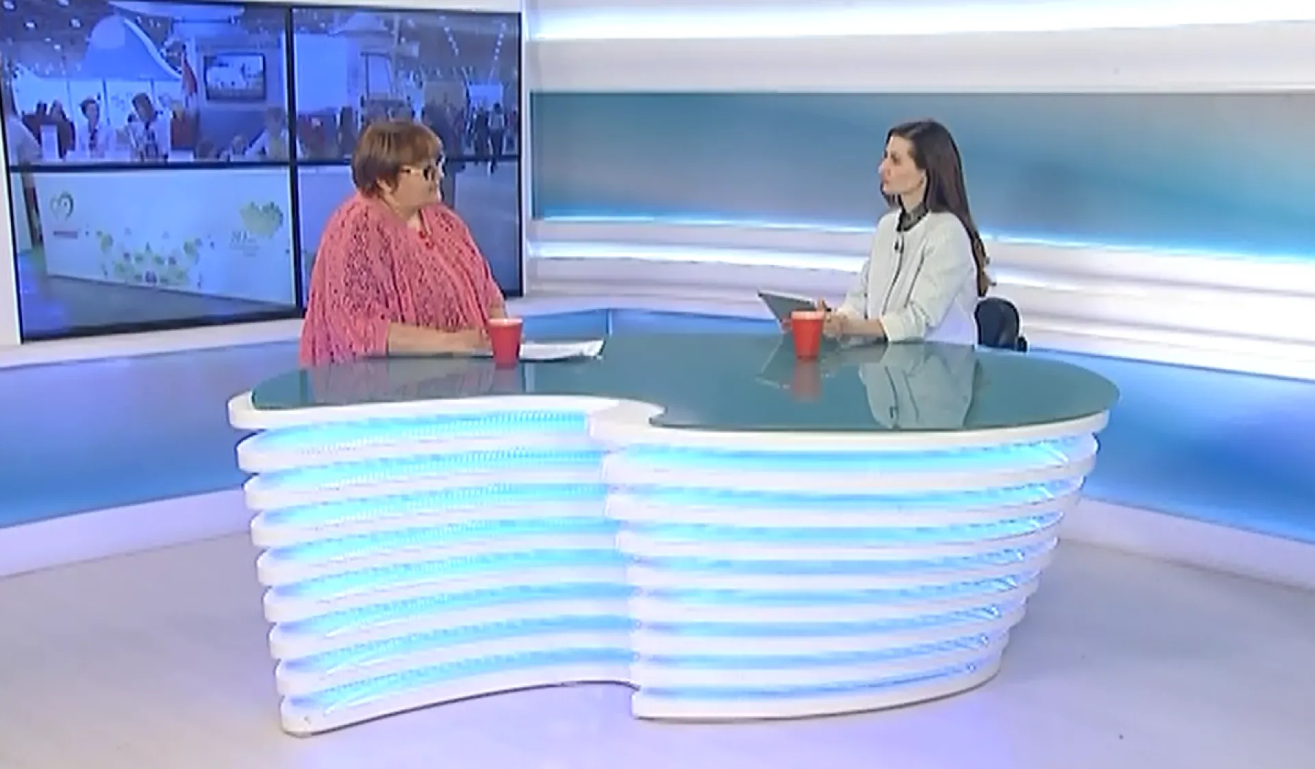 «Интервью дня»: директор Алтайского краевого центра детского отдыха, туризма и краеведения Наталья Молчанова 