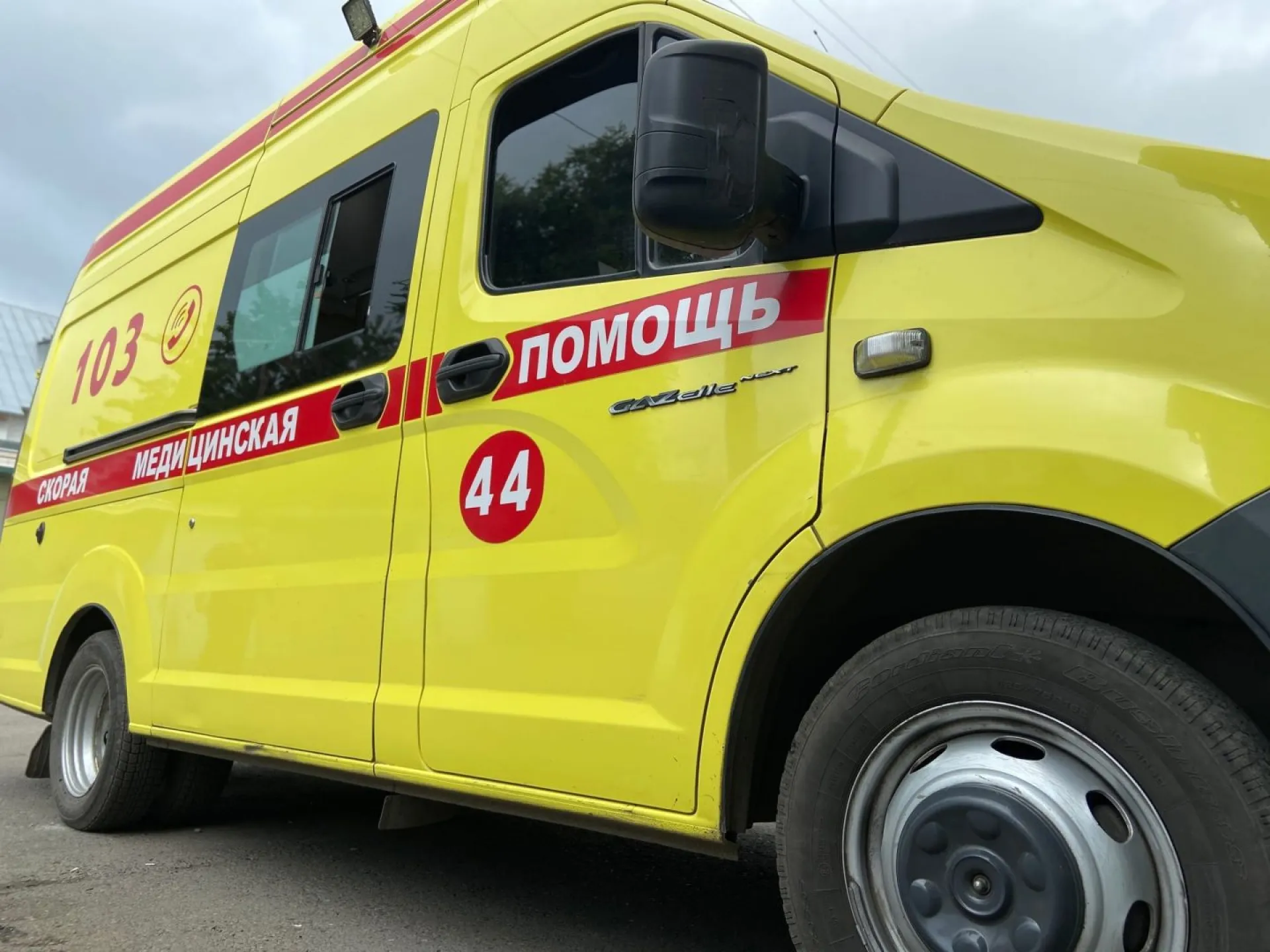 Двухмесячный ребёнок погиб в ДТП в Бийском районе