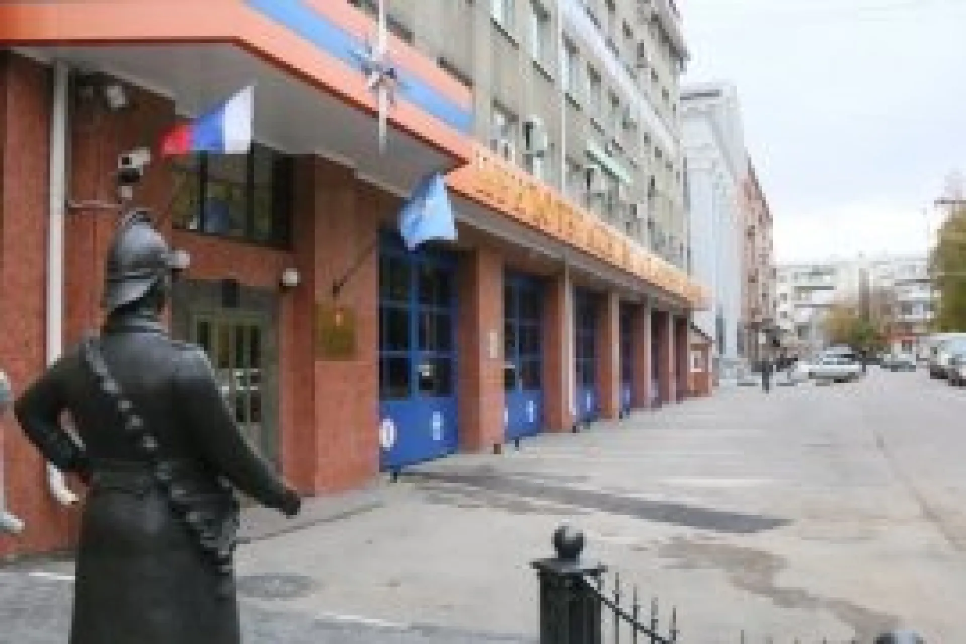 Более 20 человек пострадало от взрыва газа в кафе в Саратове