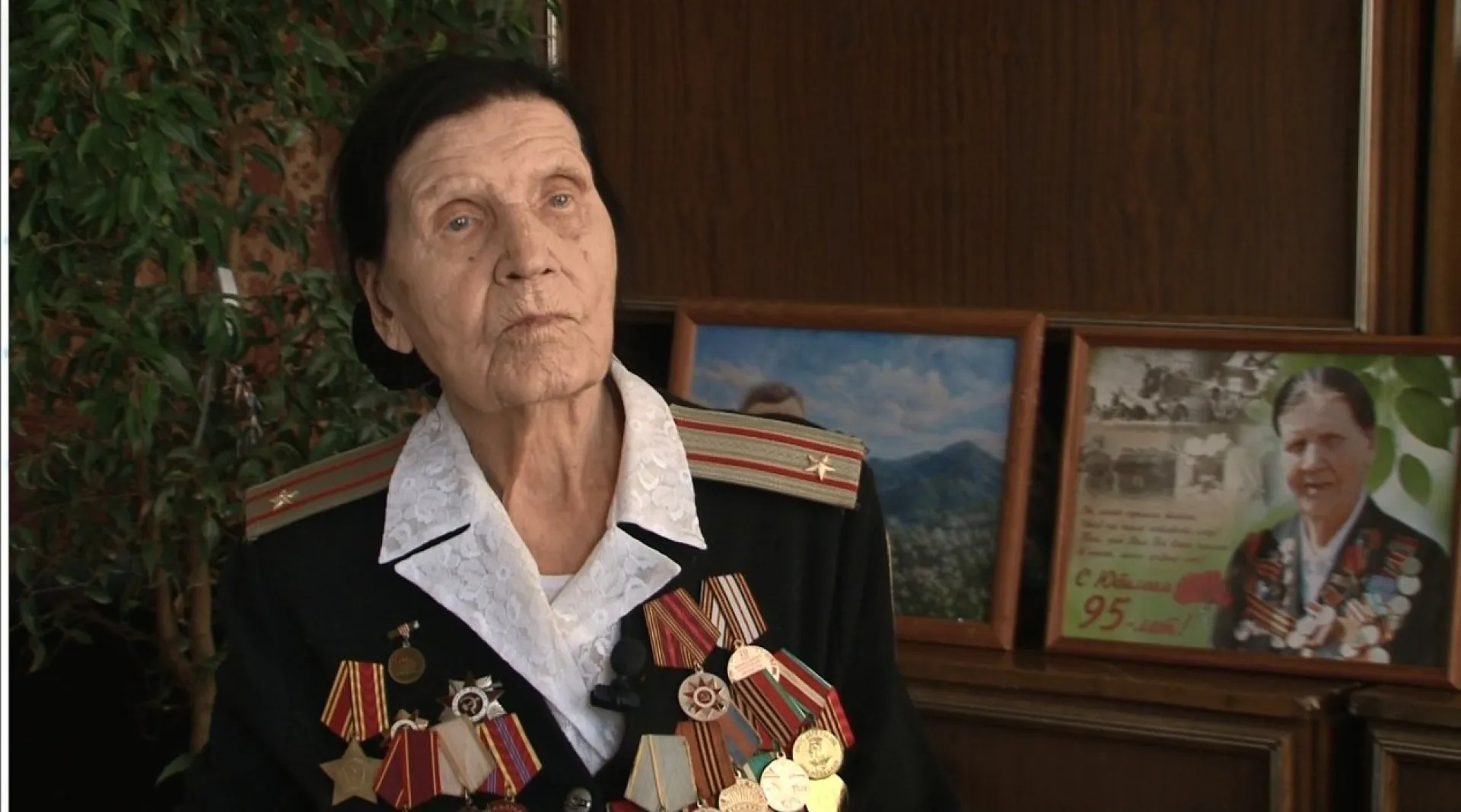 «Край в лицах»: полевой хирург Антонина Яркина
