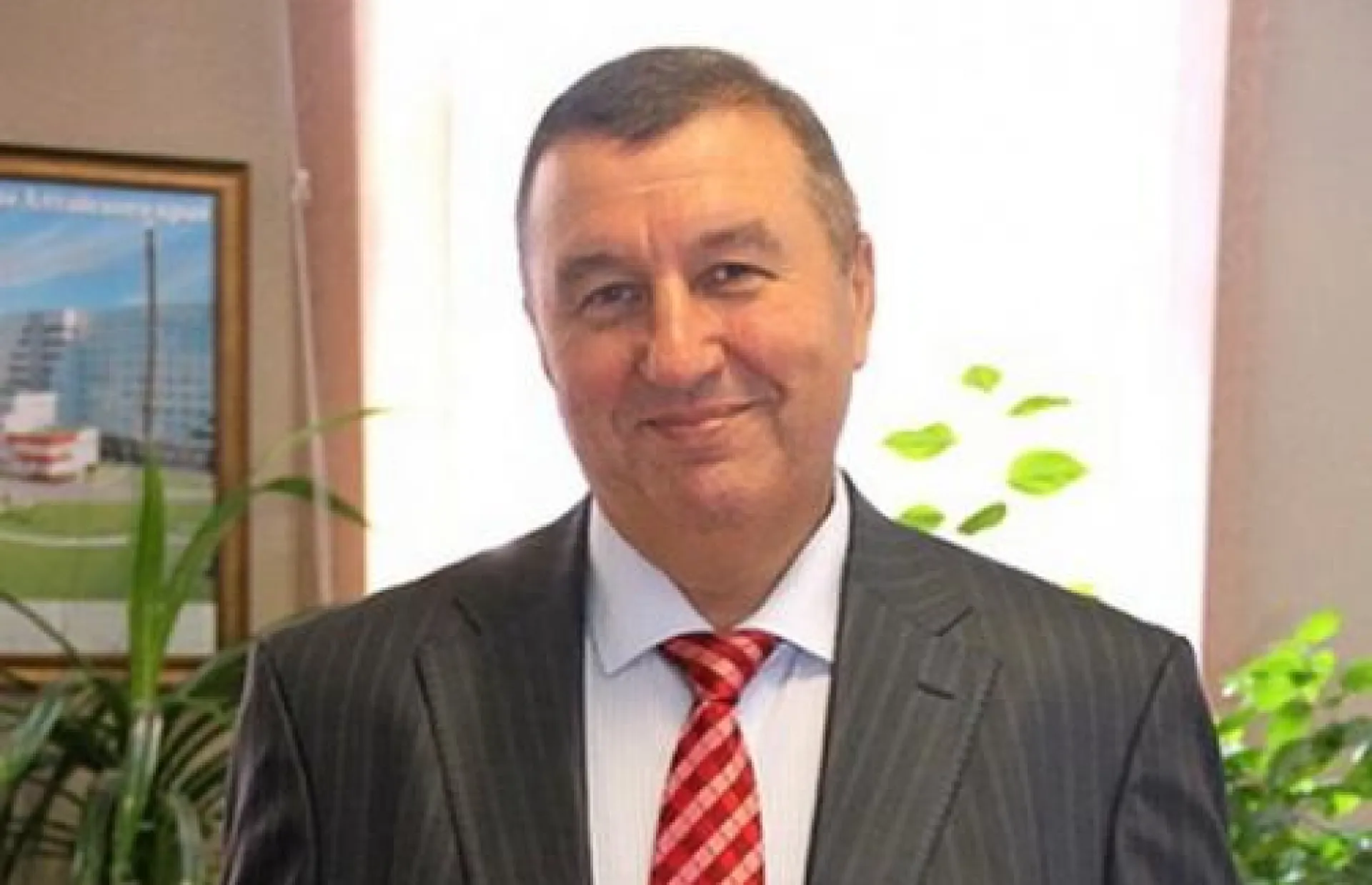 Онколог из Алтайского края стал победителем всероссийского конкурса Онколог из Алтайского края стал победителем всероссийского конкурса