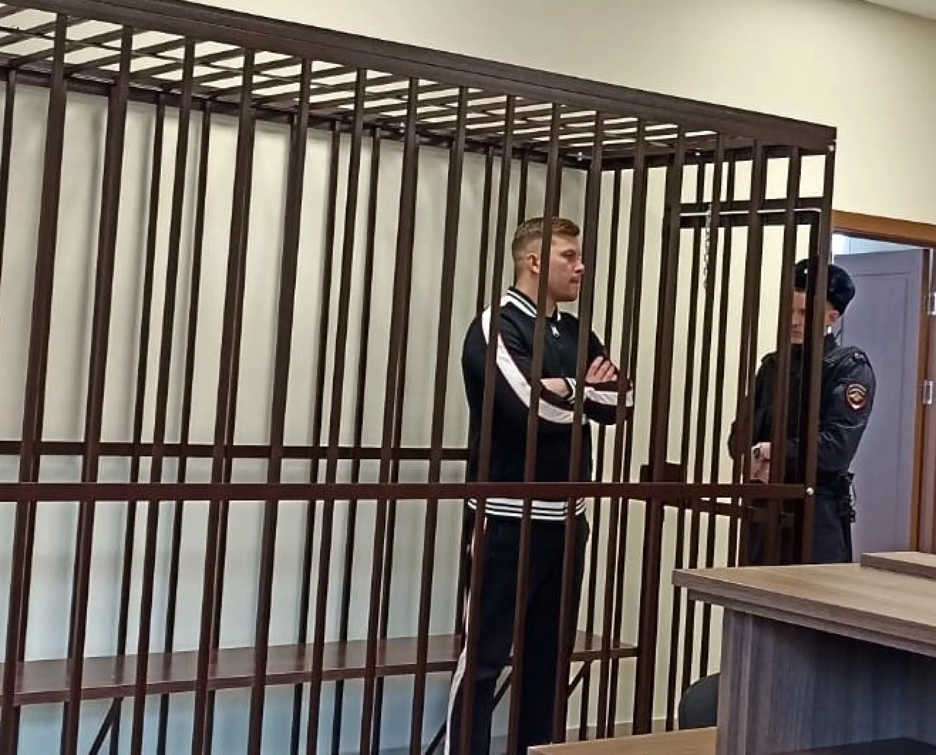Замглавы администрации Барнаула по дорожному хозяйству и транспорту предъявлено обвинение в получении взятки в особо крупном размере Замглавы администрации Барнаула по дорожному хозяйству и транспорту предъявлено обвинение в получении взятки в особо крупном размере