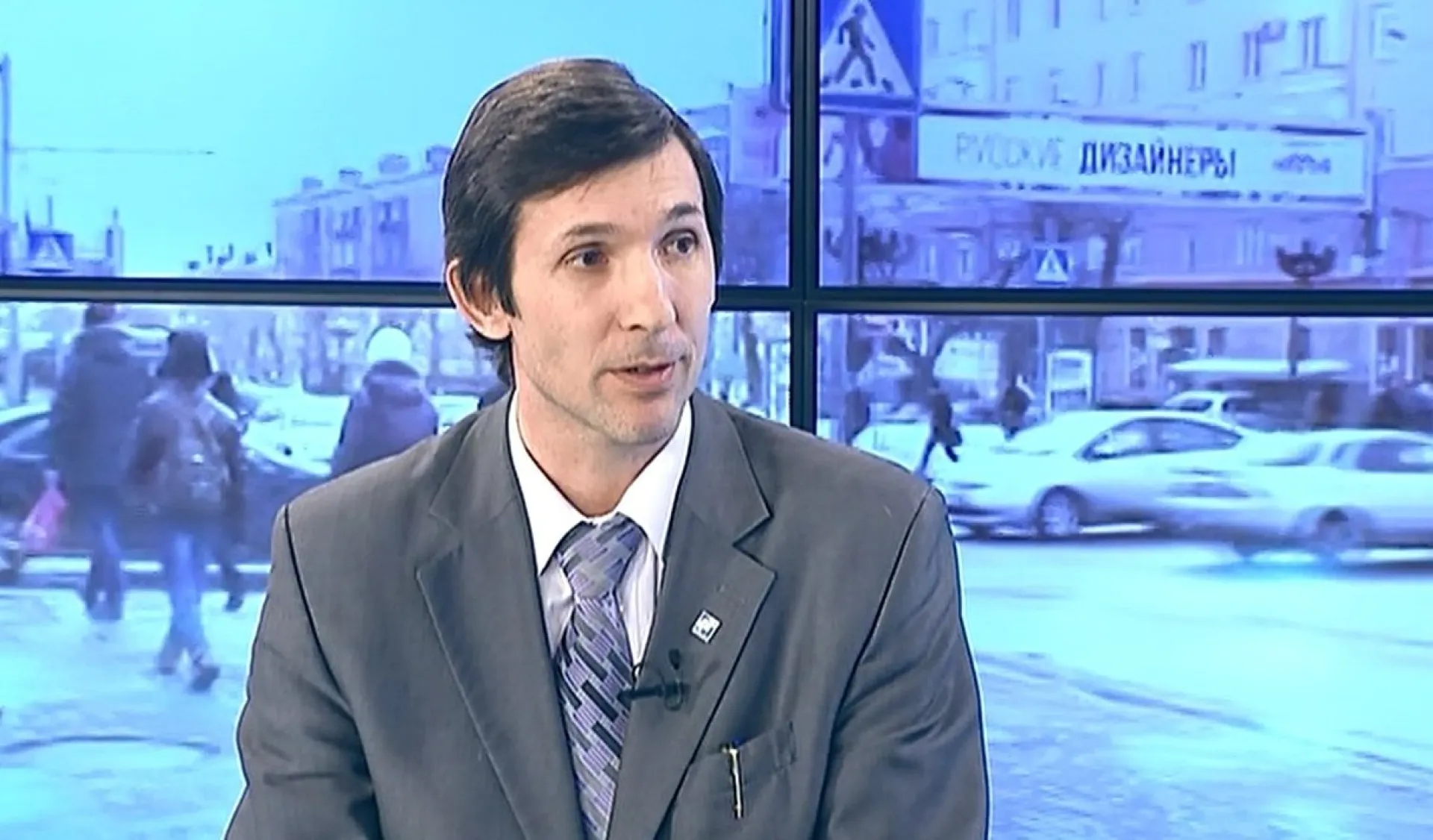 «Интервью дня»: автомобильные проблемы больших городов